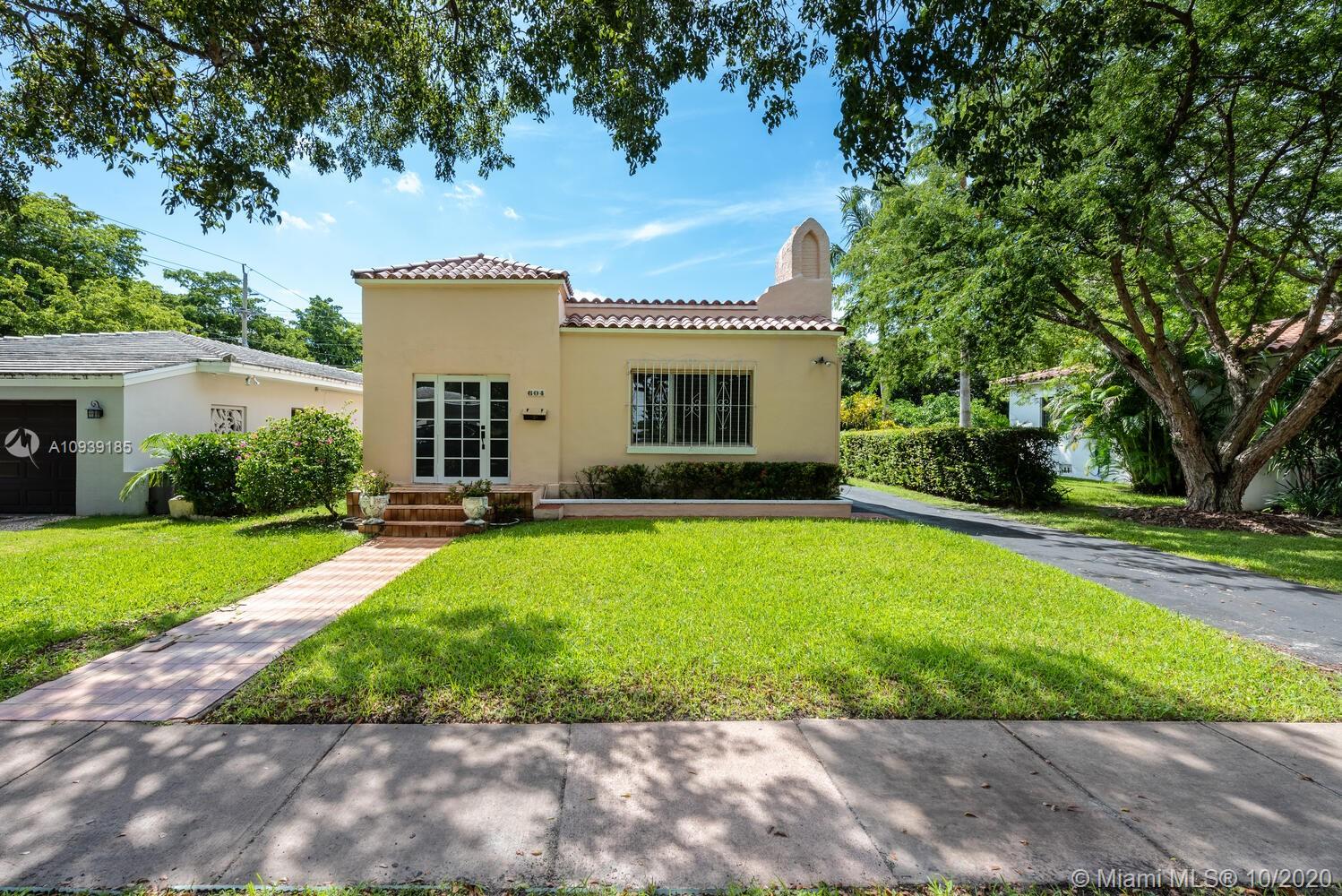 604 Navarre Ave, Coral Gables, FL 33134