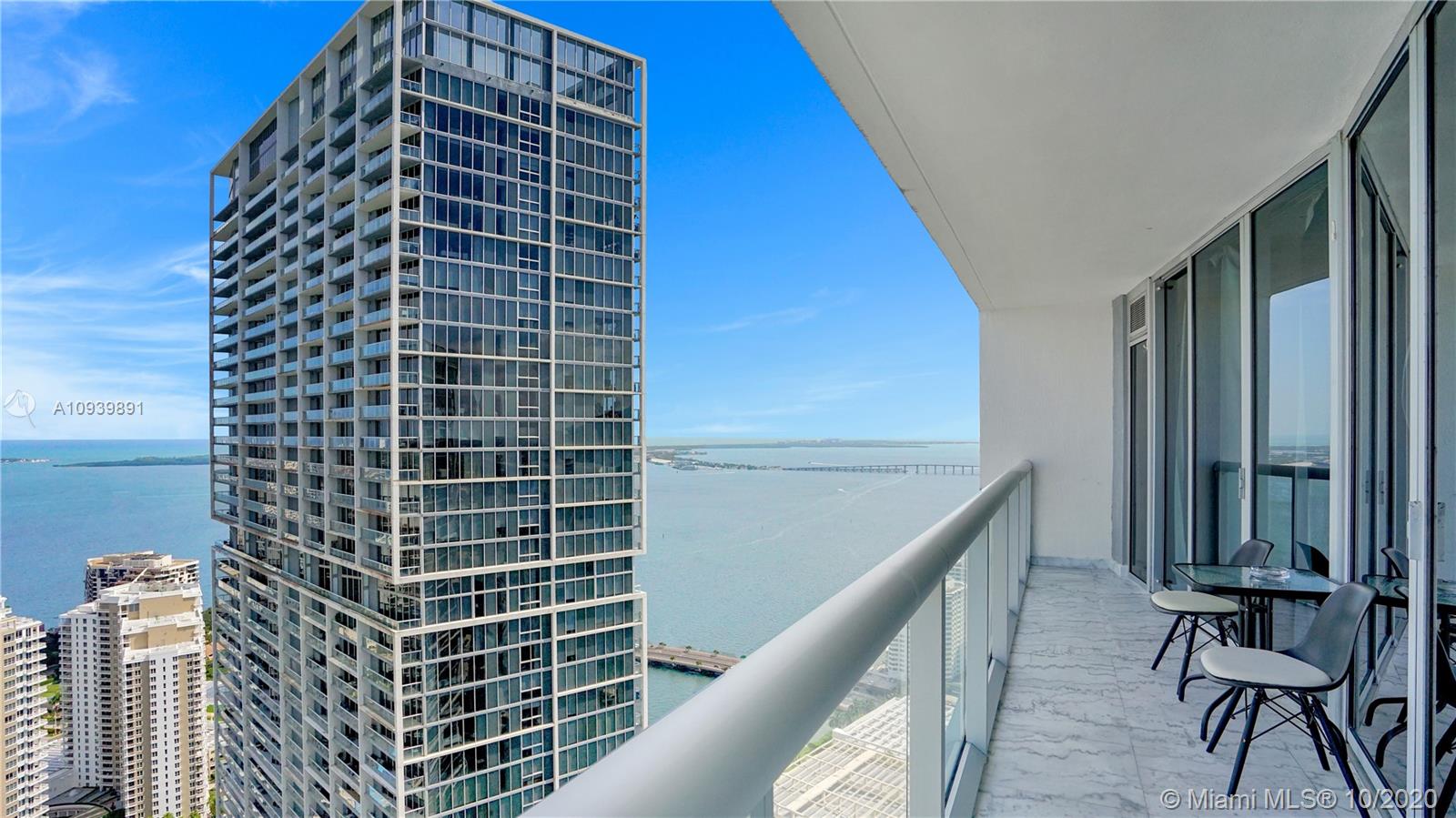 485 Brickell Ave #4601, Miami, FL 33131