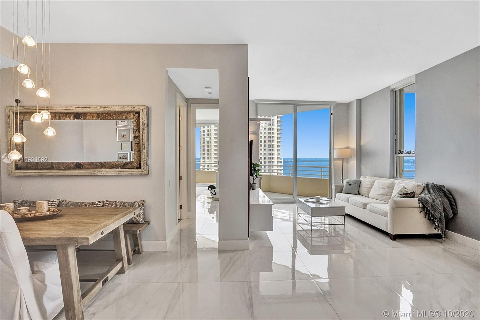 Miami, FL 33131,888 Brickell Key Dr #2709