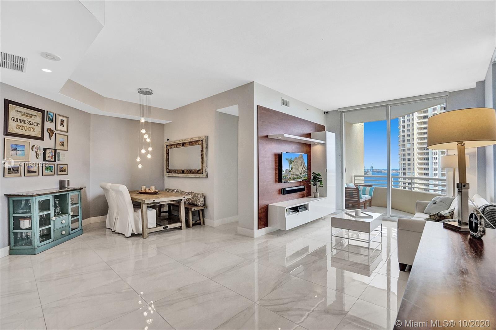 Miami, FL 33131,888 Brickell Key Dr #2709