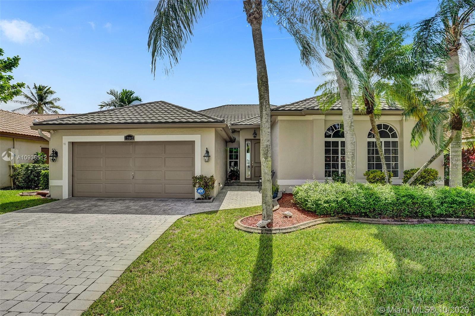 Pembroke Pines, FL 33029,17842 NW 15th Ct