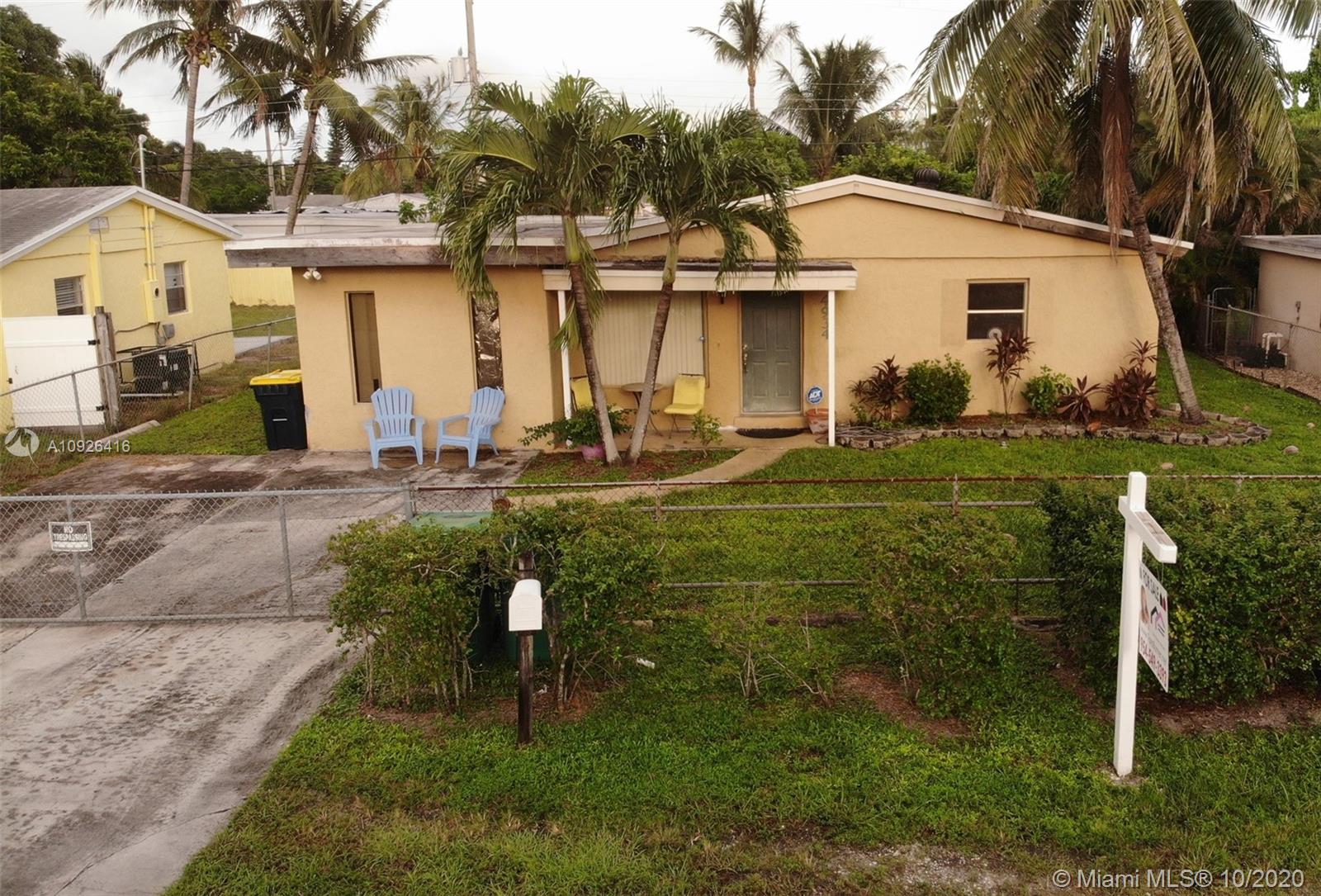 Dania Beach, FL 33314,4934 SW 44th Ter