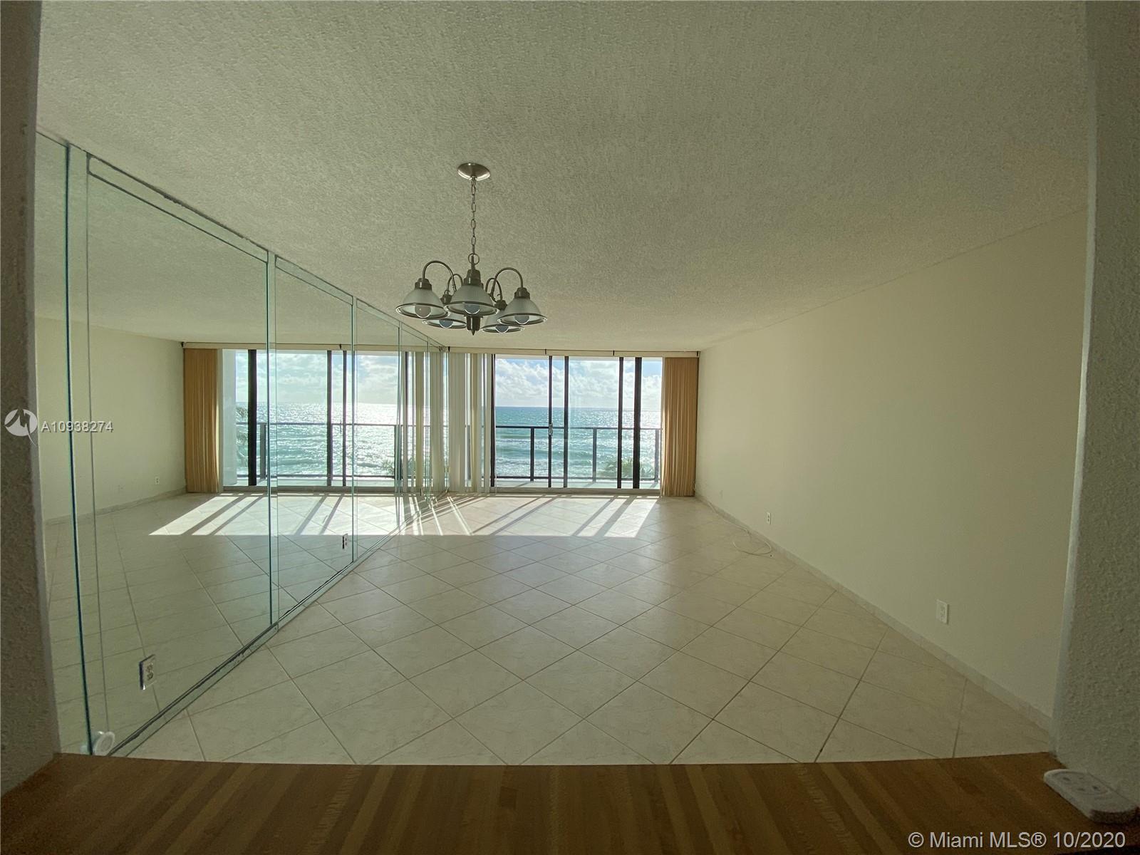 Hollywood, FL 33019,2301 S Ocean Dr #402