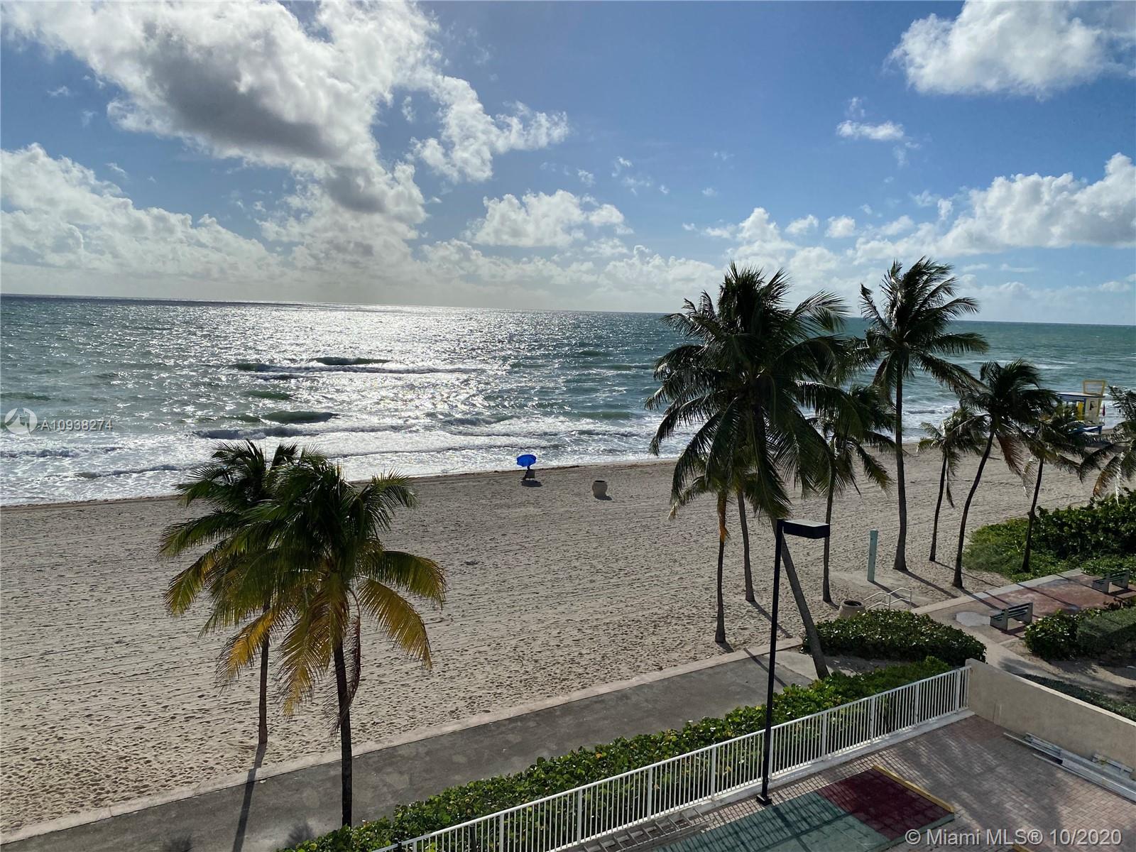 Hollywood, FL 33019,2301 S Ocean Dr #402