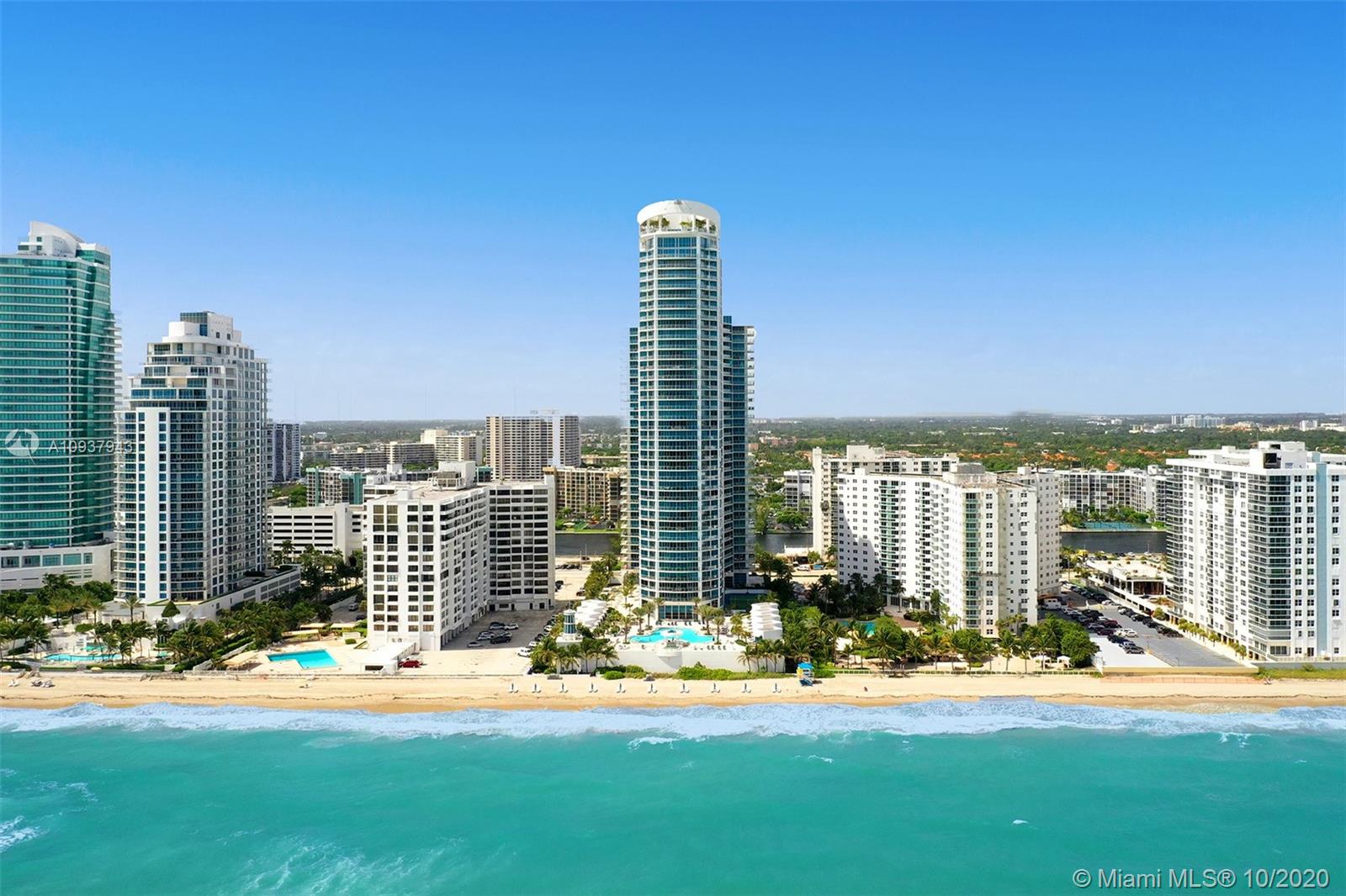 Hollywood, FL 33019,3101 S Ocean Dr #1001