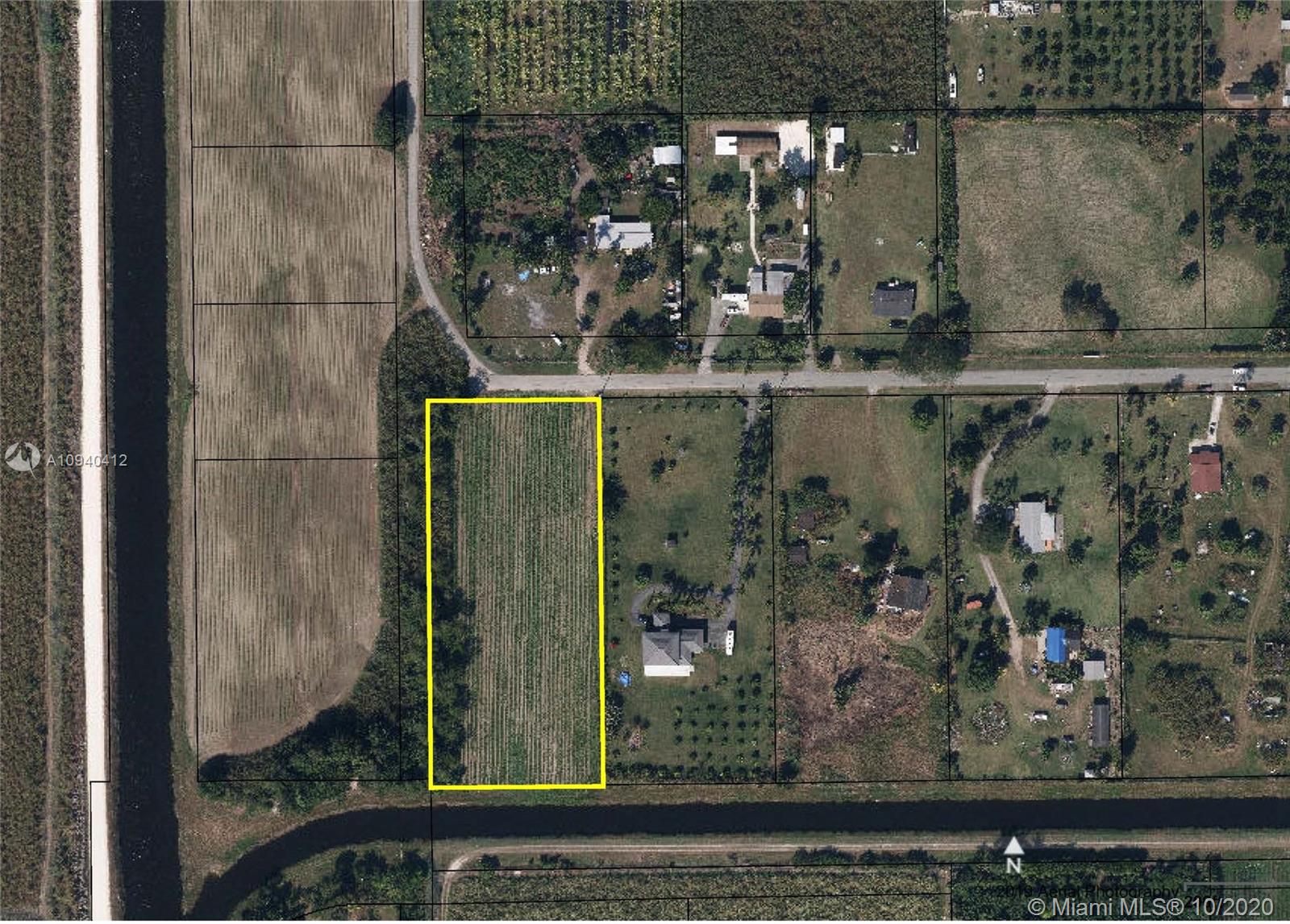 206XX SW 190 Streert, Homestead, FL 33187