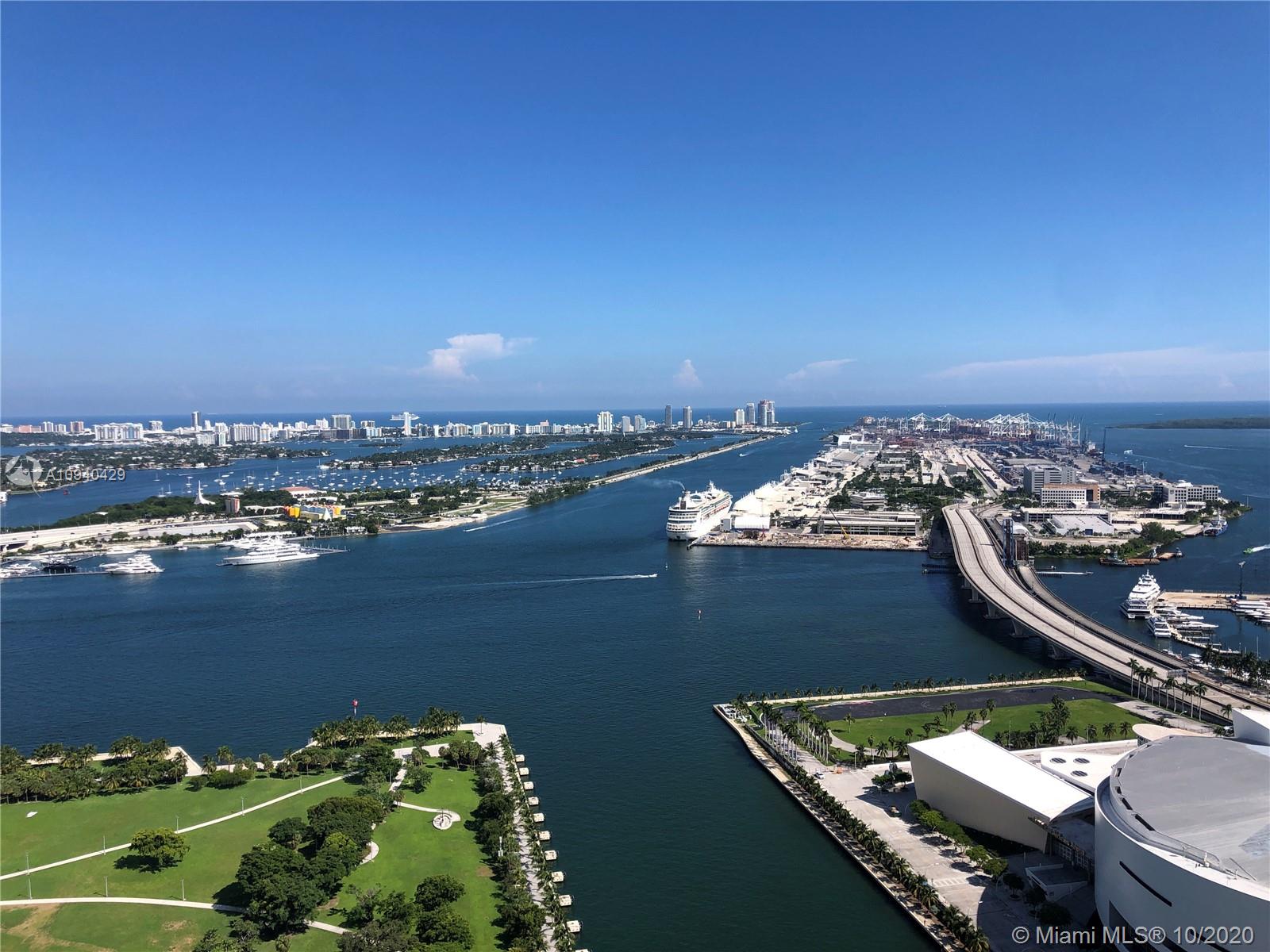 Miami, FL 33132,900 Biscayne Blvd #4807