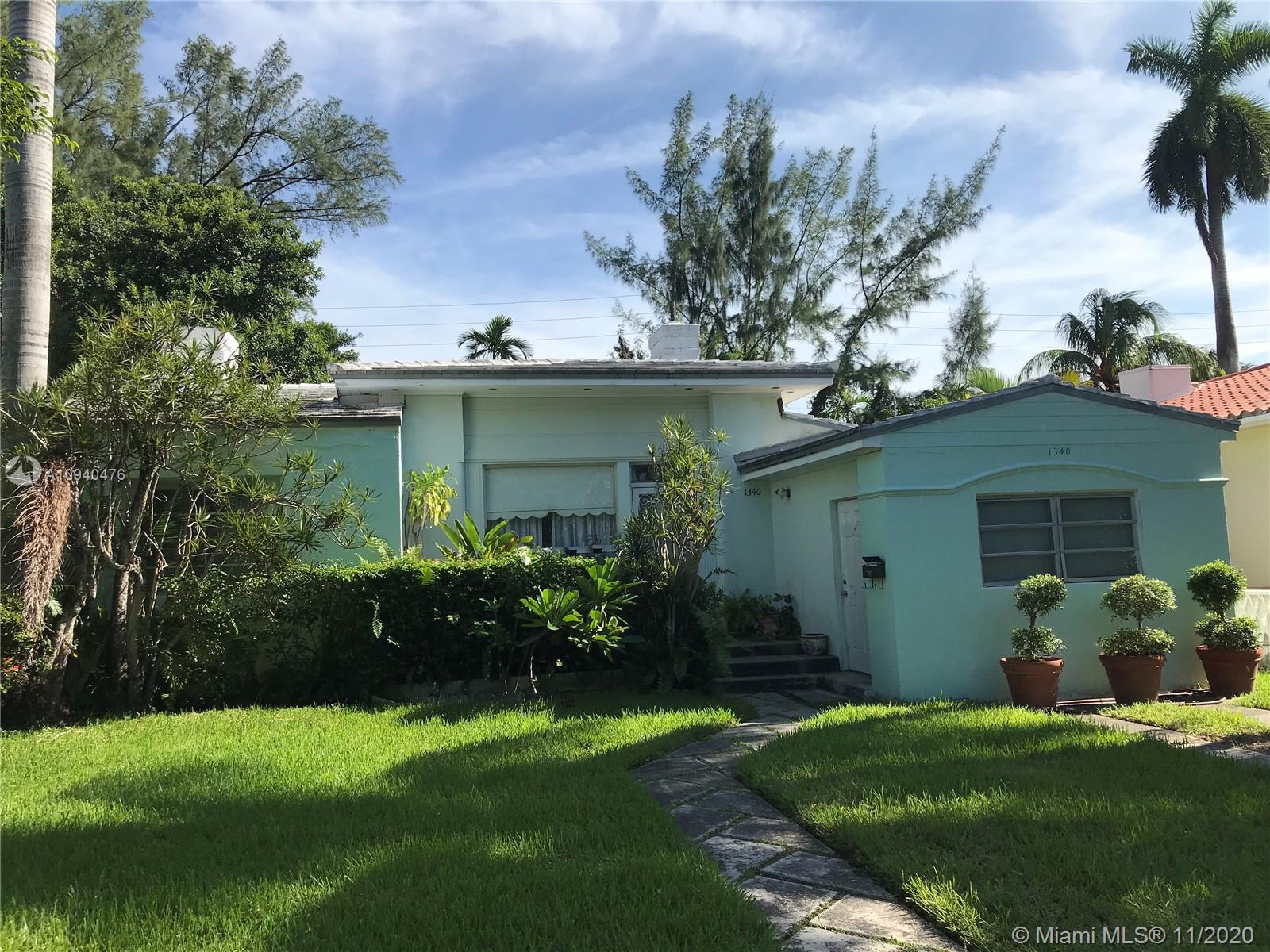 Miami Beach, FL 33141,1340 Marseille Dr