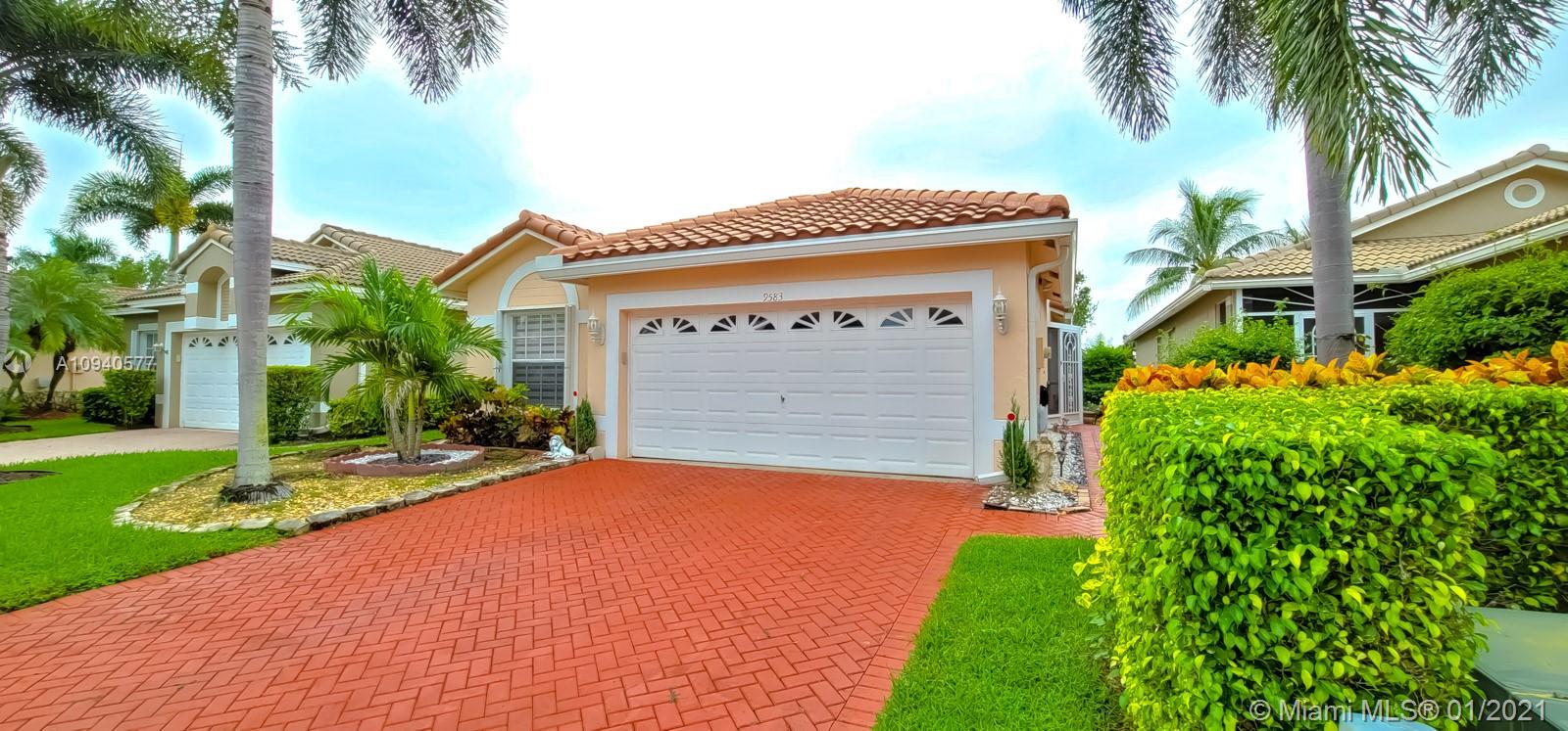 9583 Cherry Blossom Ter, Boynton Beach, FL 33437