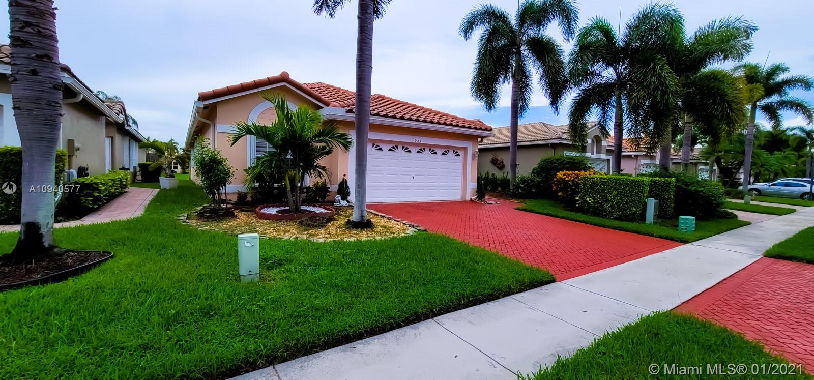 Boynton Beach, FL 33437,9583 Cherry Blossom Ter