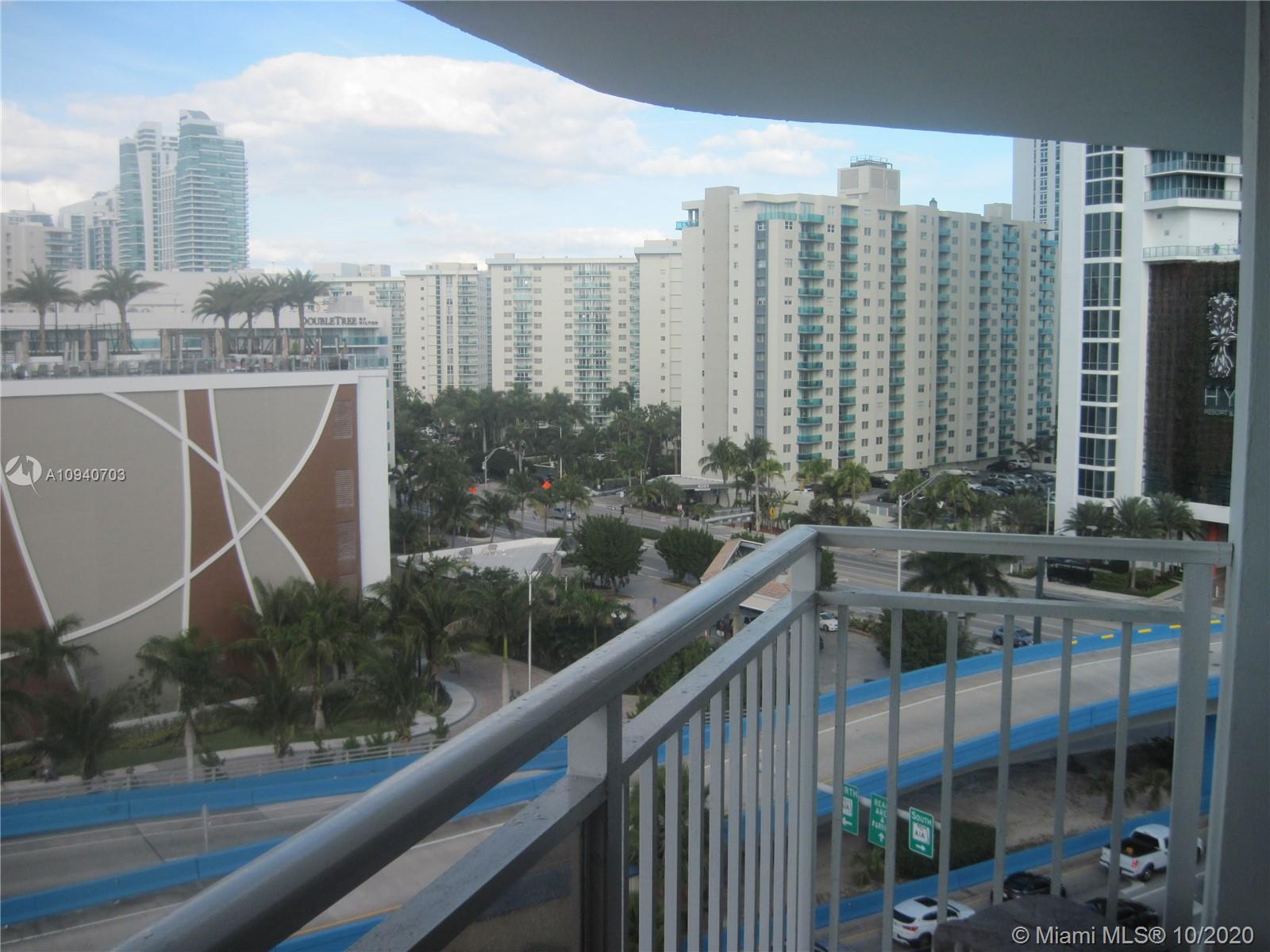 Hallandale Beach, FL 33009,1801 S Ocean Dr #1036