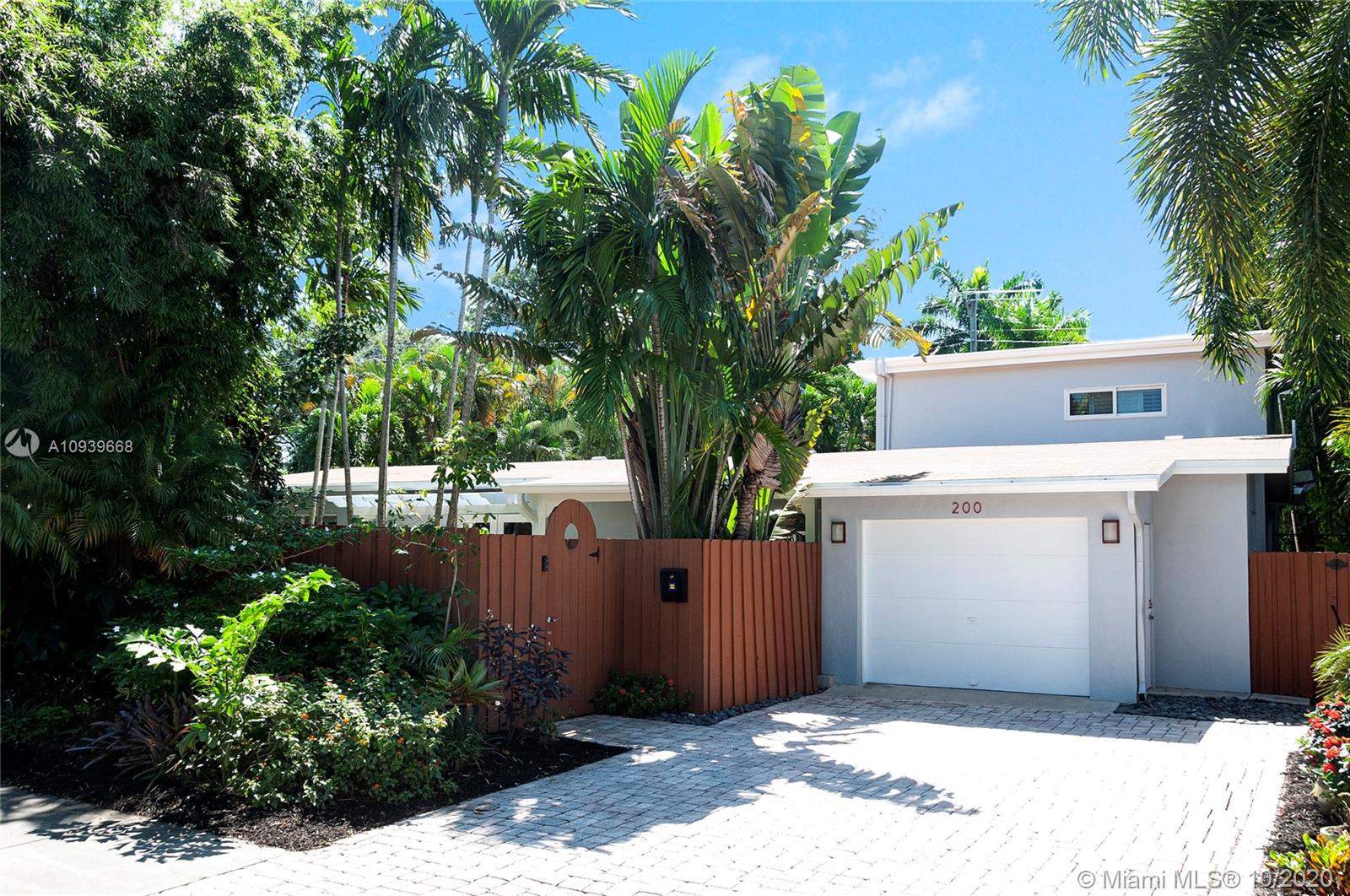 200 NE 21st Ct, Wilton Manors, FL 33305