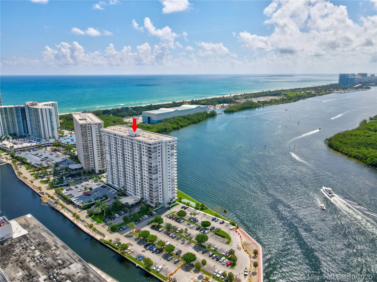 Sunny Isles Beach, FL 33160,500 Bayview Dr #1523