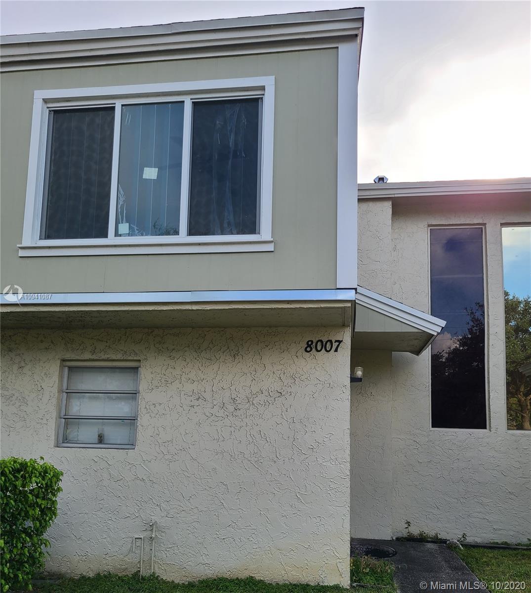 Tamarac, FL 33321,8007 Lagos De Campo Blvd #K-4