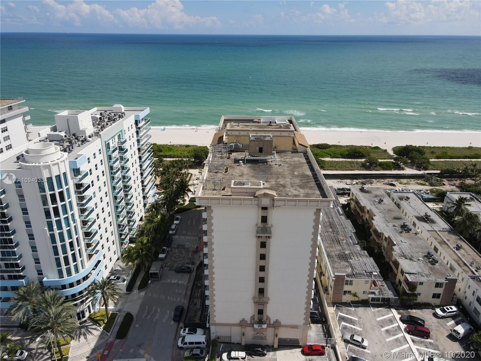 Surfside, FL 33154,9195 Collins Ave #404