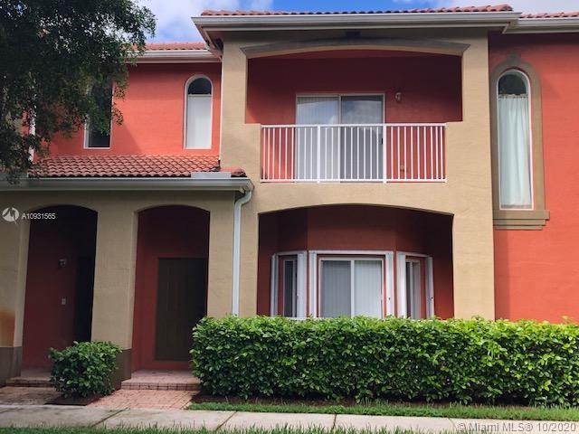 READY TO MOVE INTO!  SPACIOUS 2 BR/2.5 BA TOWNHOME W/ GARAGE IN GATED COMMUNITY OF ARBOR PARK @KEYS GATE. FRESHLY PAINTED W/TILE ON 1ST FLOOR, NEW CARPET UPSTAIRS, LARGE MASTER SUITE, ACCORDIAN SHUTTERS & PAVED COURTYARD. LOCATED ON GREEN AREA CLOSE TO POOL. RENT INCLUDES ATT UVERSE CABLE & INTERNET, ALARM MONITORING & SECURITY.