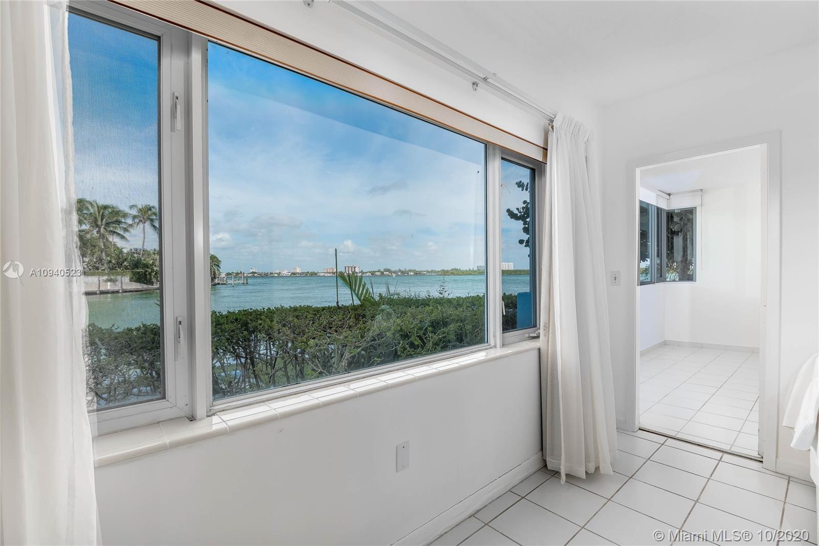 10300 W Bay Harbor Dr #1B, Bay Harbor Islands, FL 33154