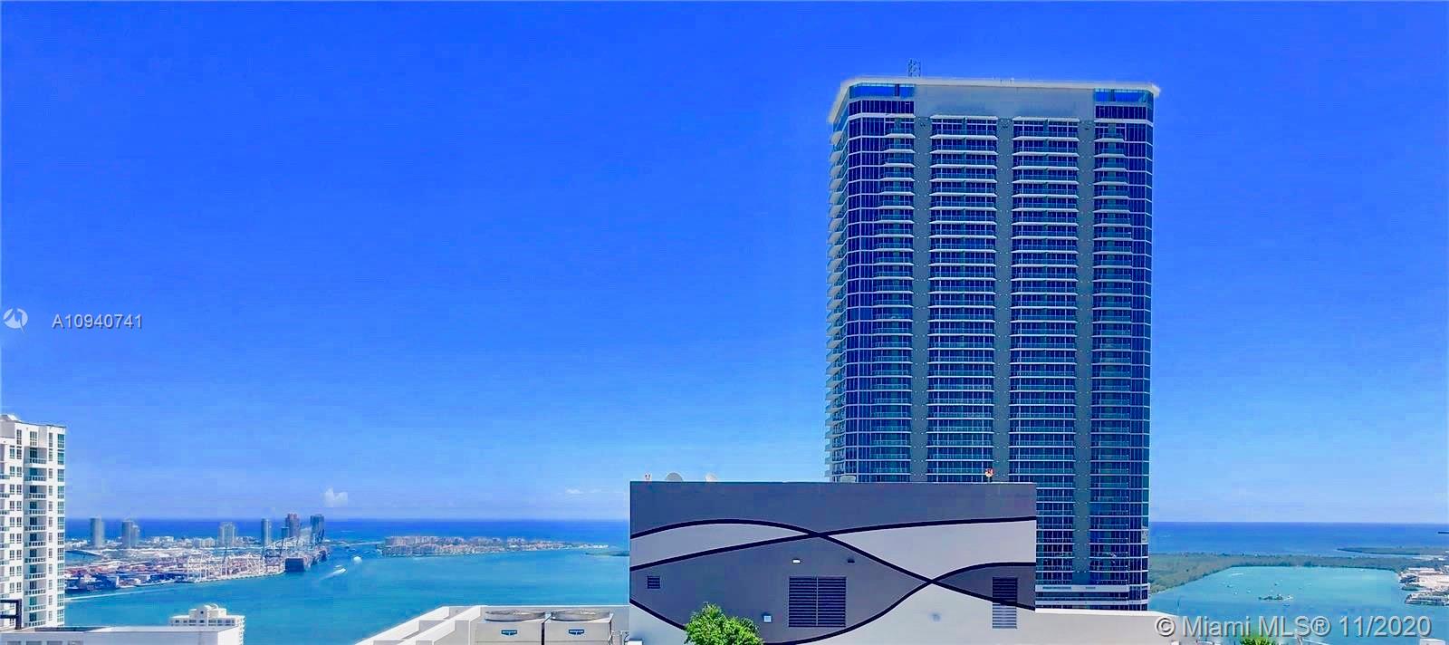 1000 Brickell Plz #PH5408, Miami, FL 33131