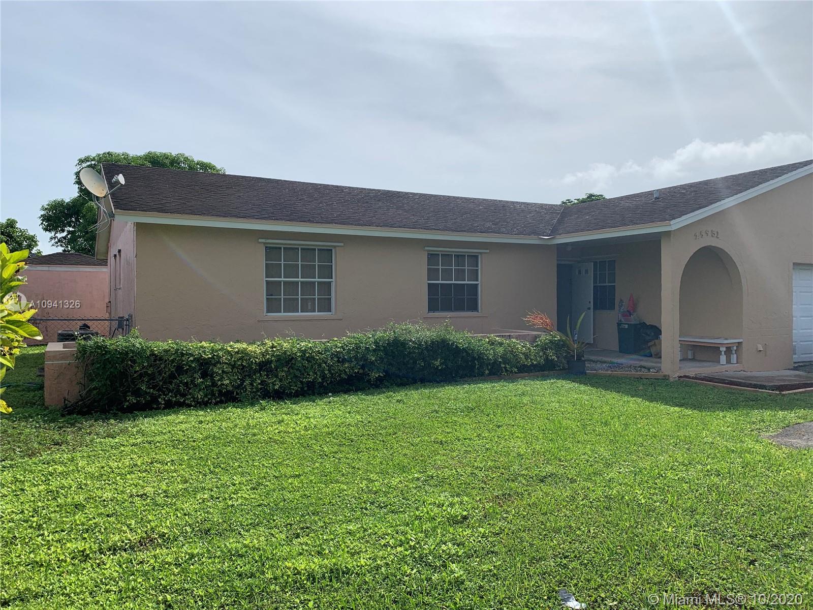 25951 SW 134th Ave, Homestead, FL 33032