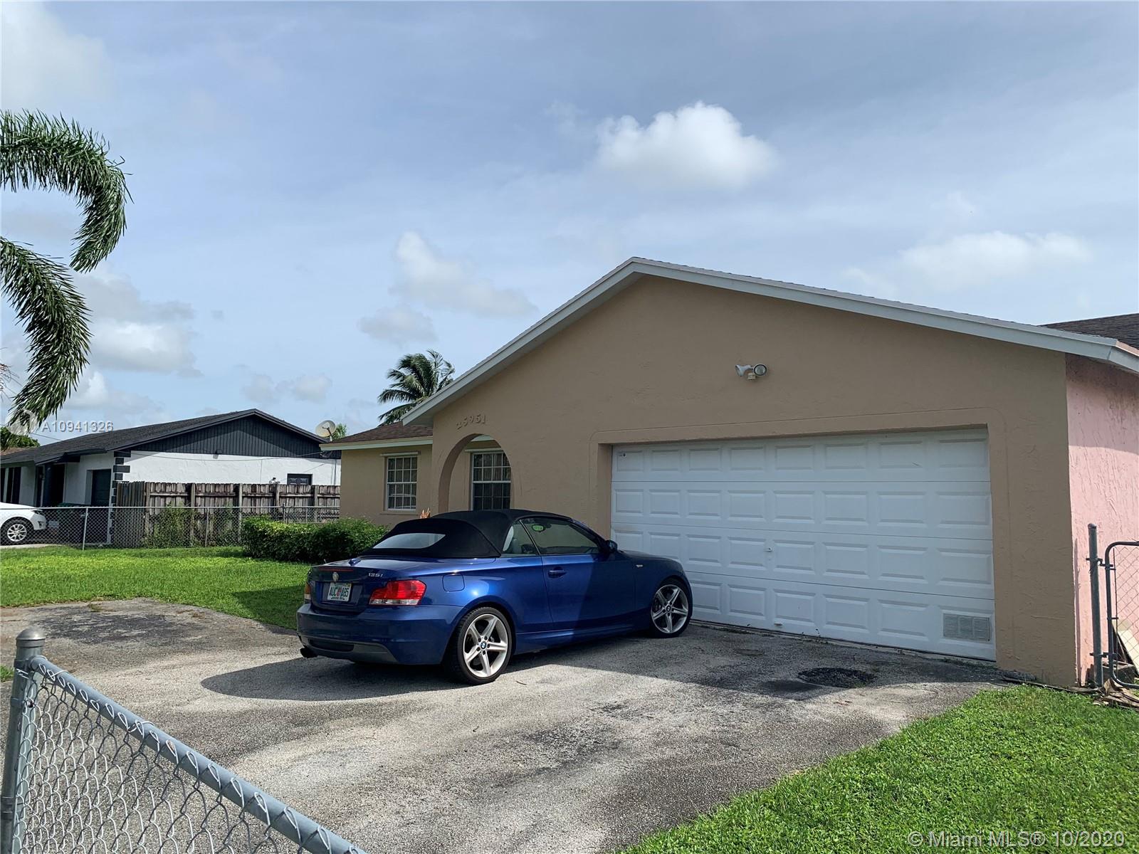 Homestead, FL 33032,25951 SW 134th Ave