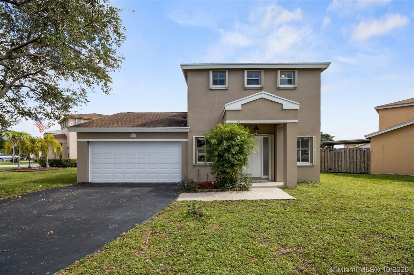 9584 NW 52nd Mnr, Sunrise, FL 33351