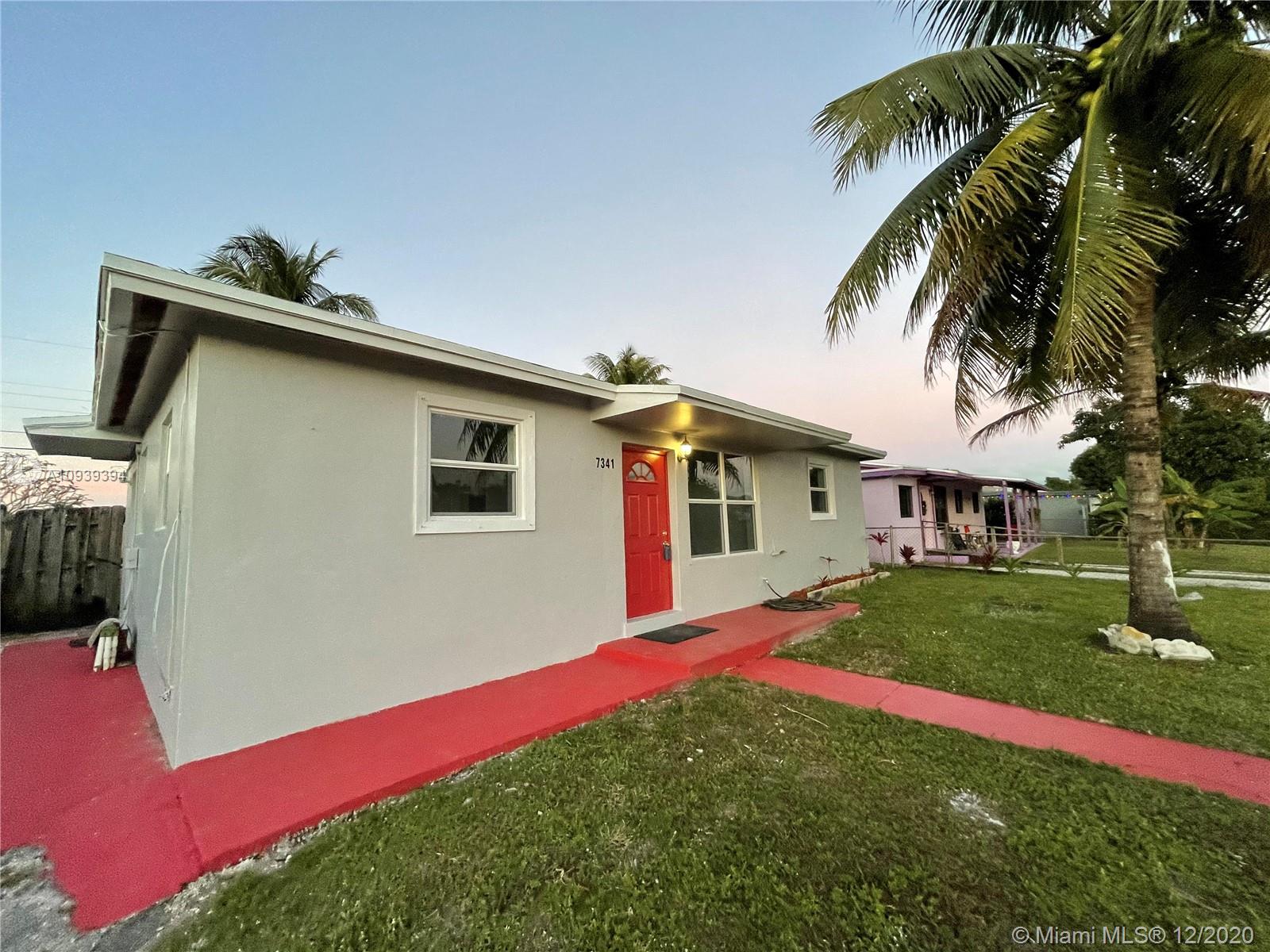 7341 Garfield St, Hollywood, FL 33024