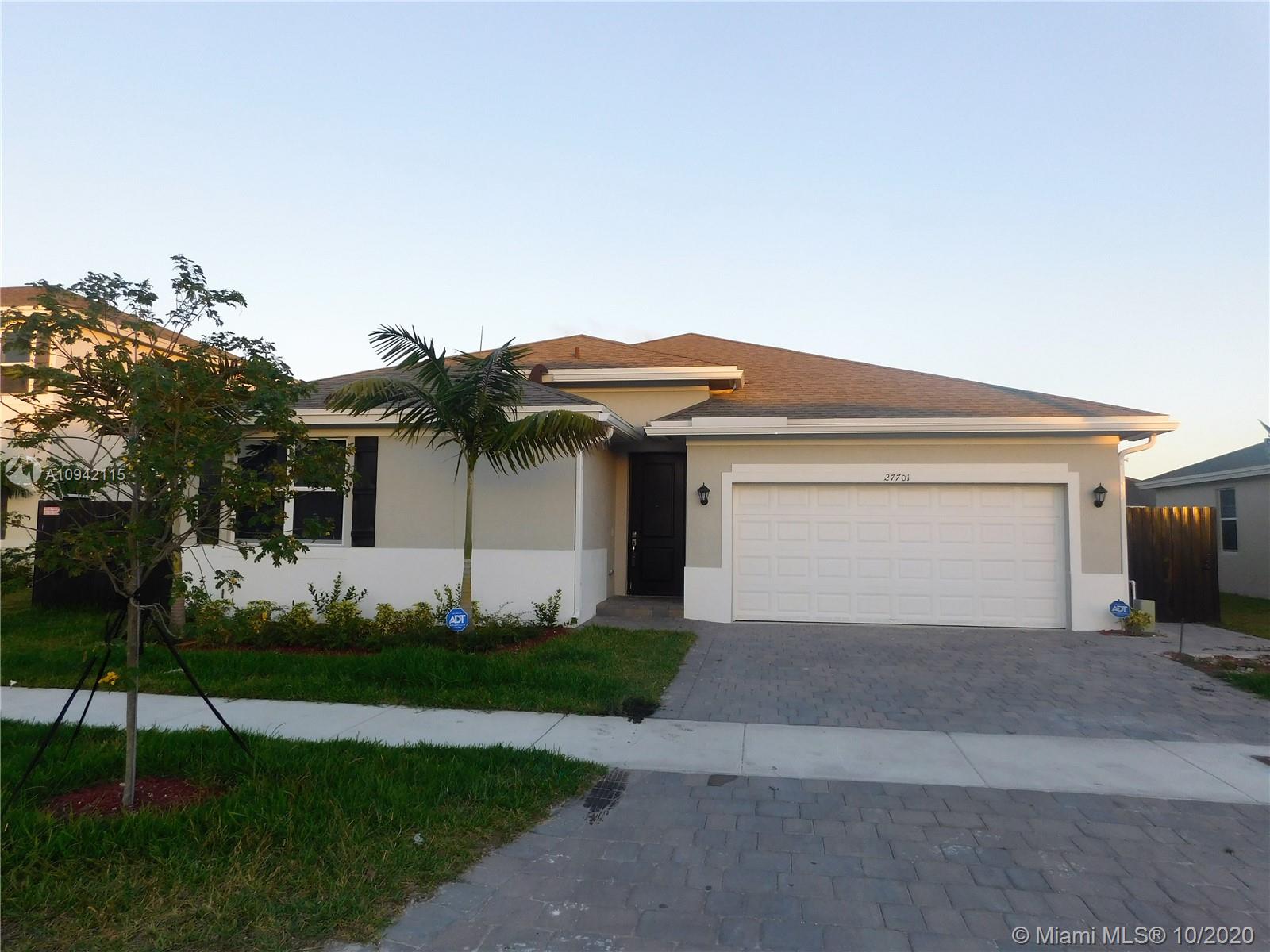 Homestead, FL 33032,27701 SW 134th Ct