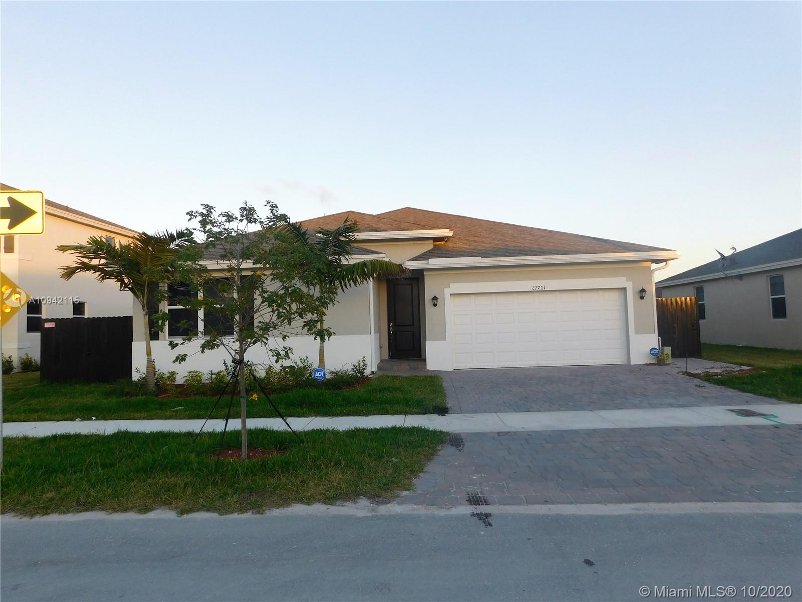 Homestead, FL 33032,27701 SW 134th Ct