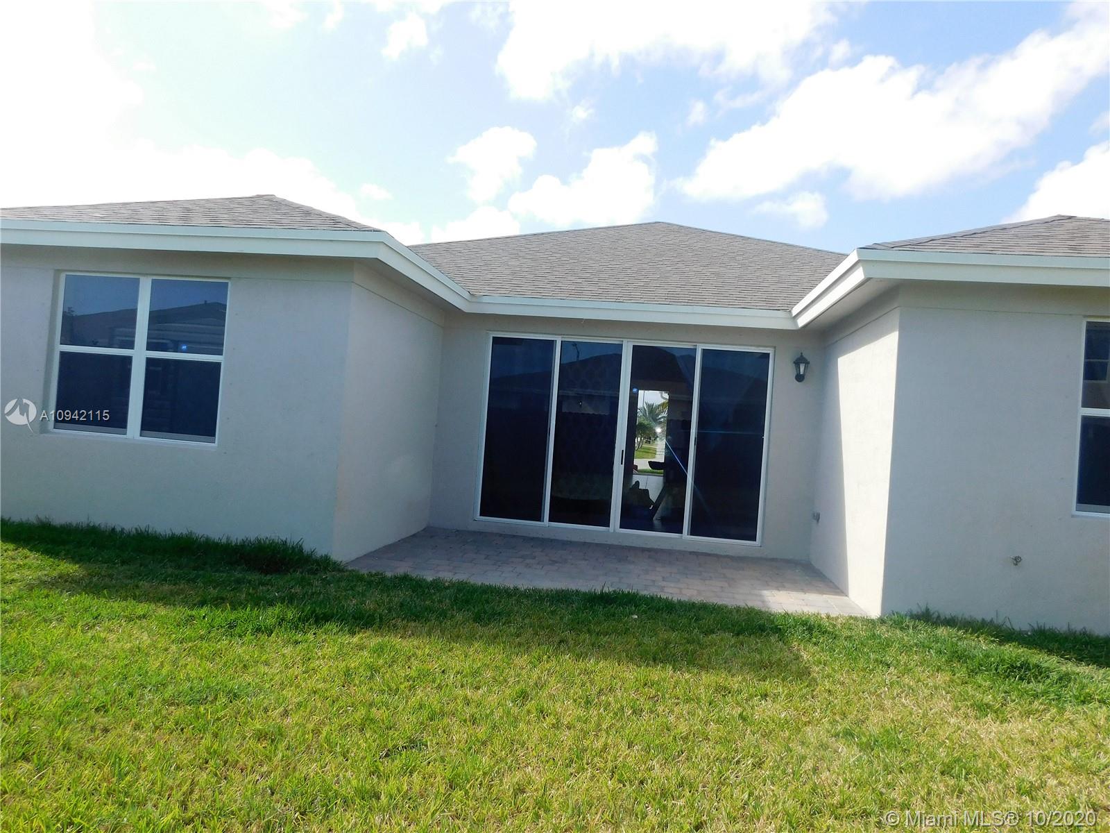 Homestead, FL 33032,27701 SW 134th Ct