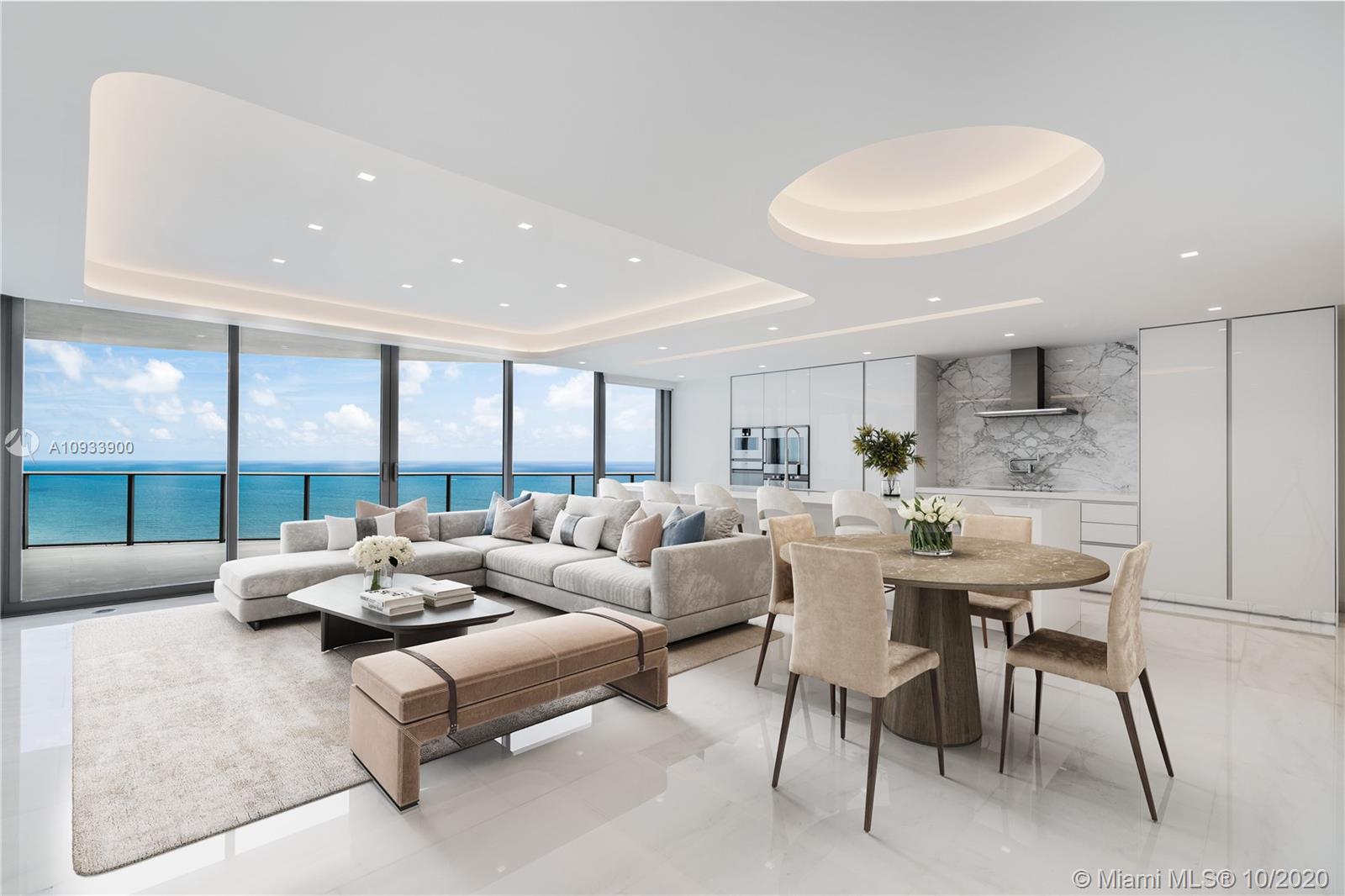 Sunny Isles Beach, FL 33160,15701 Collins Ave #2702