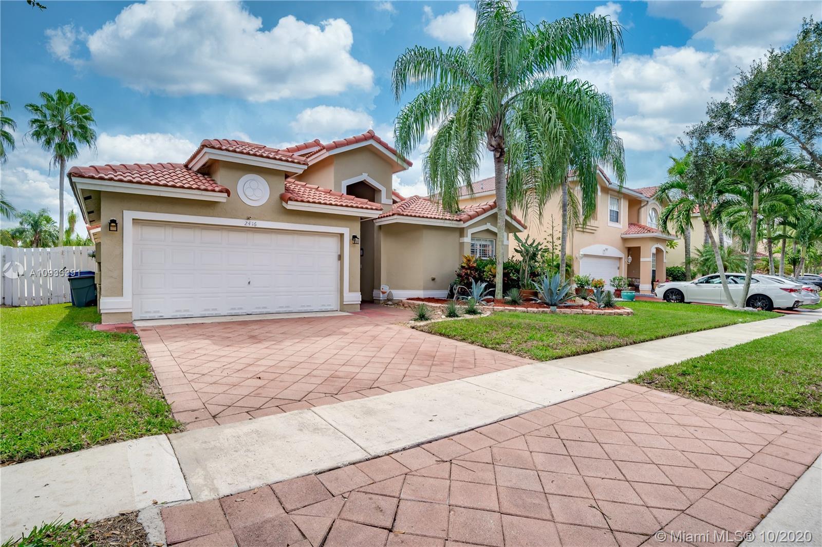 2416 NW 139th Ave, Sunrise, FL 33323