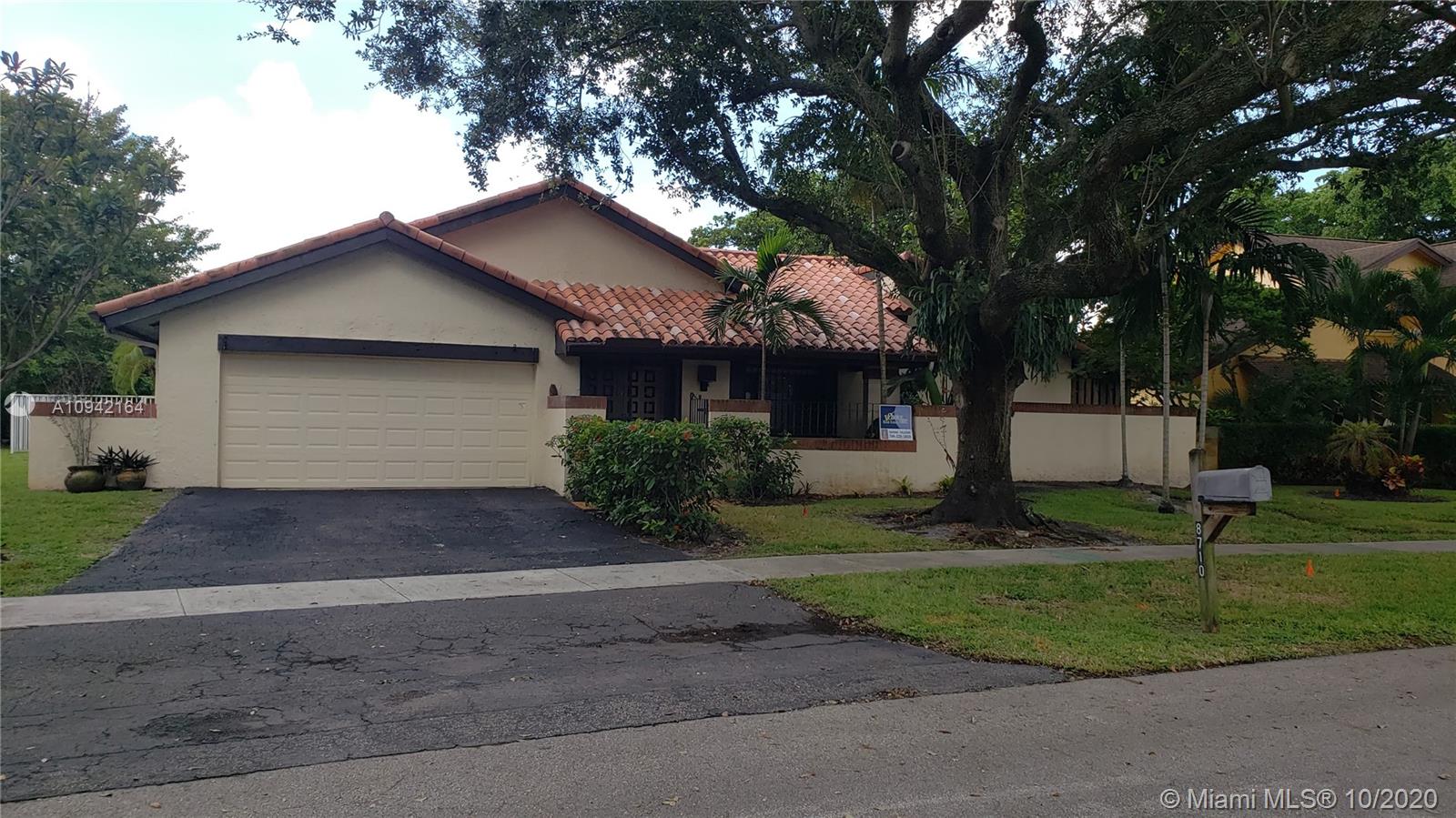 Cooper City, FL 33328,8710 SW 57th Pl