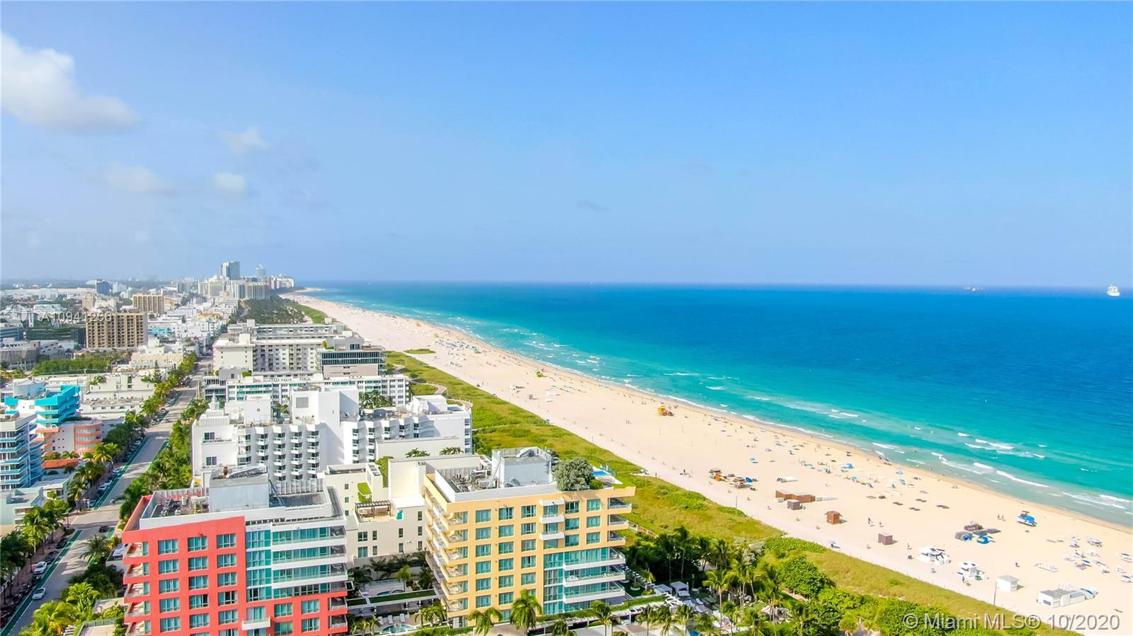 Miami Beach, FL 33139,50 S Pointe Dr #2105