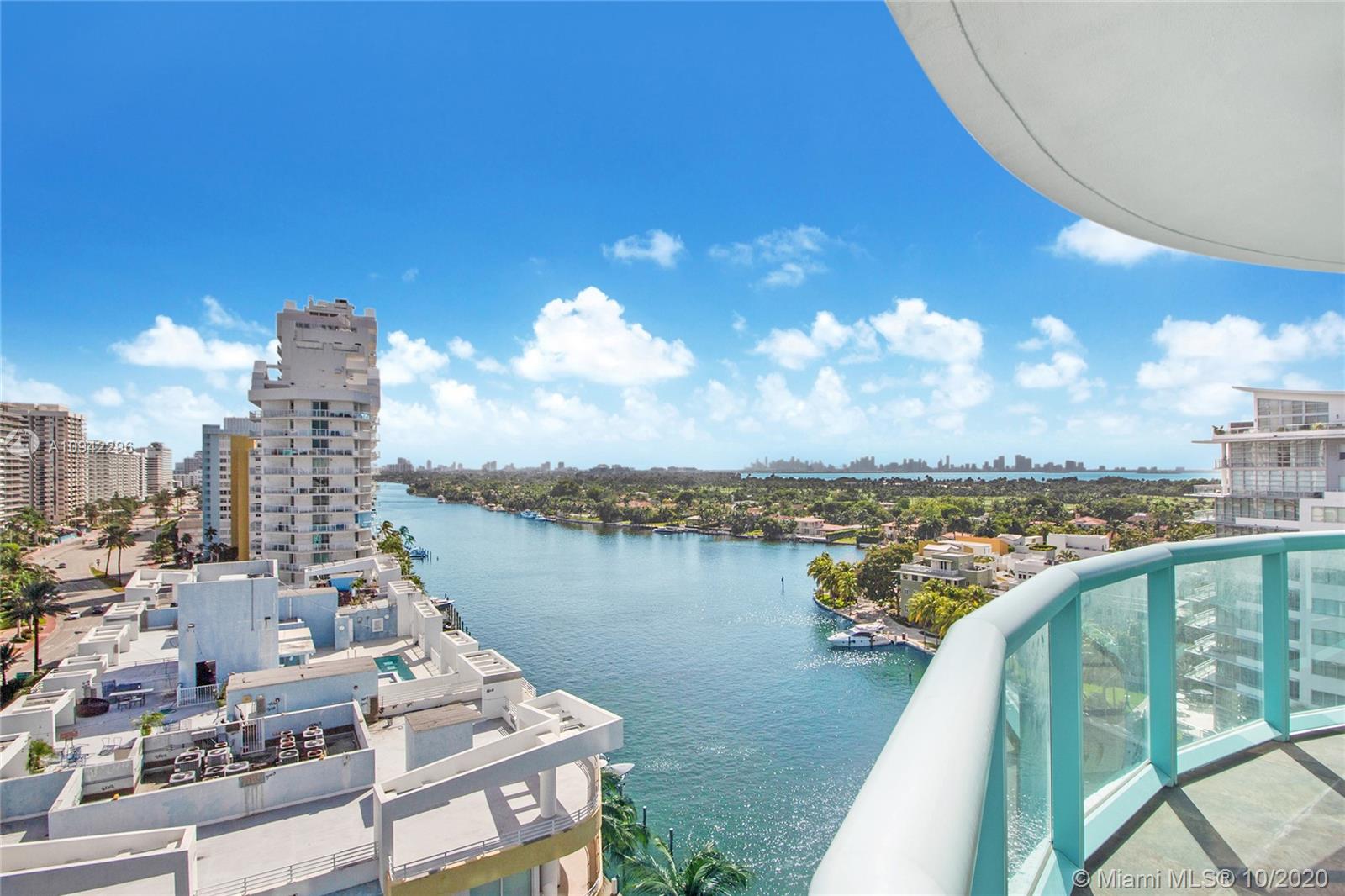 Miami Beach, FL 33140,6000 Indian Creek Dr #12A