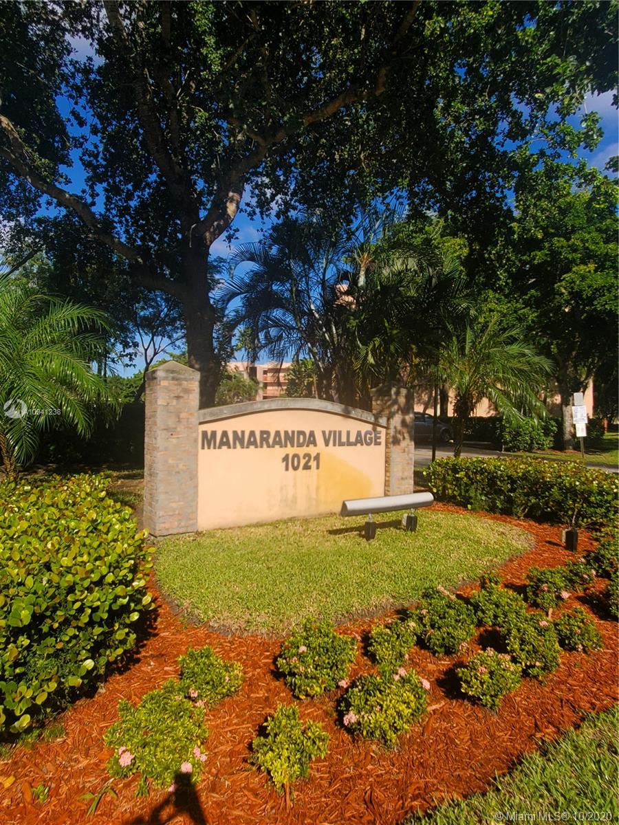 Plantation, FL 33324,1021 Mockingbird Ln #311