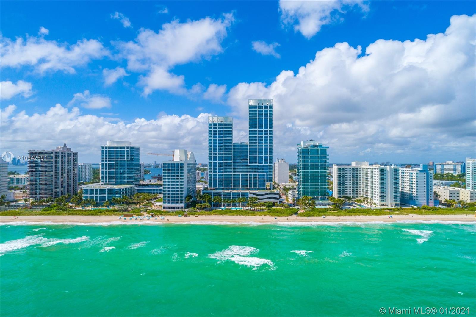 Miami Beach, FL 33141,6899 Collins Ave #3504