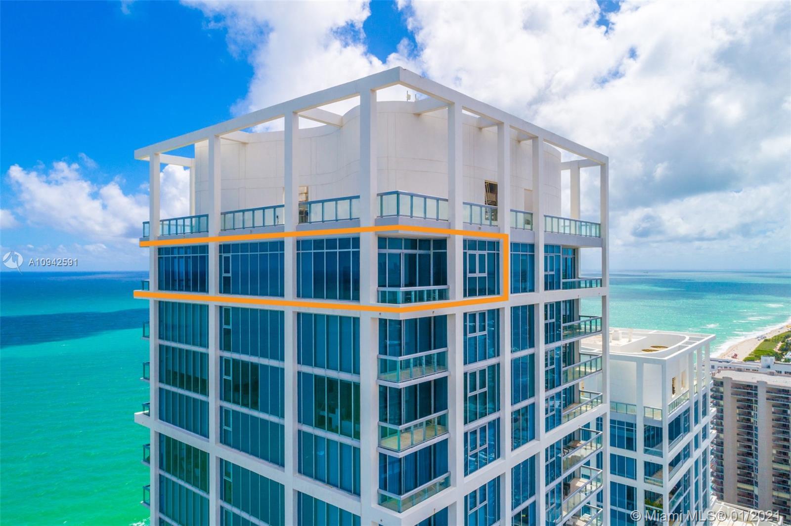 Miami Beach, FL 33141,6899 Collins Ave #3504