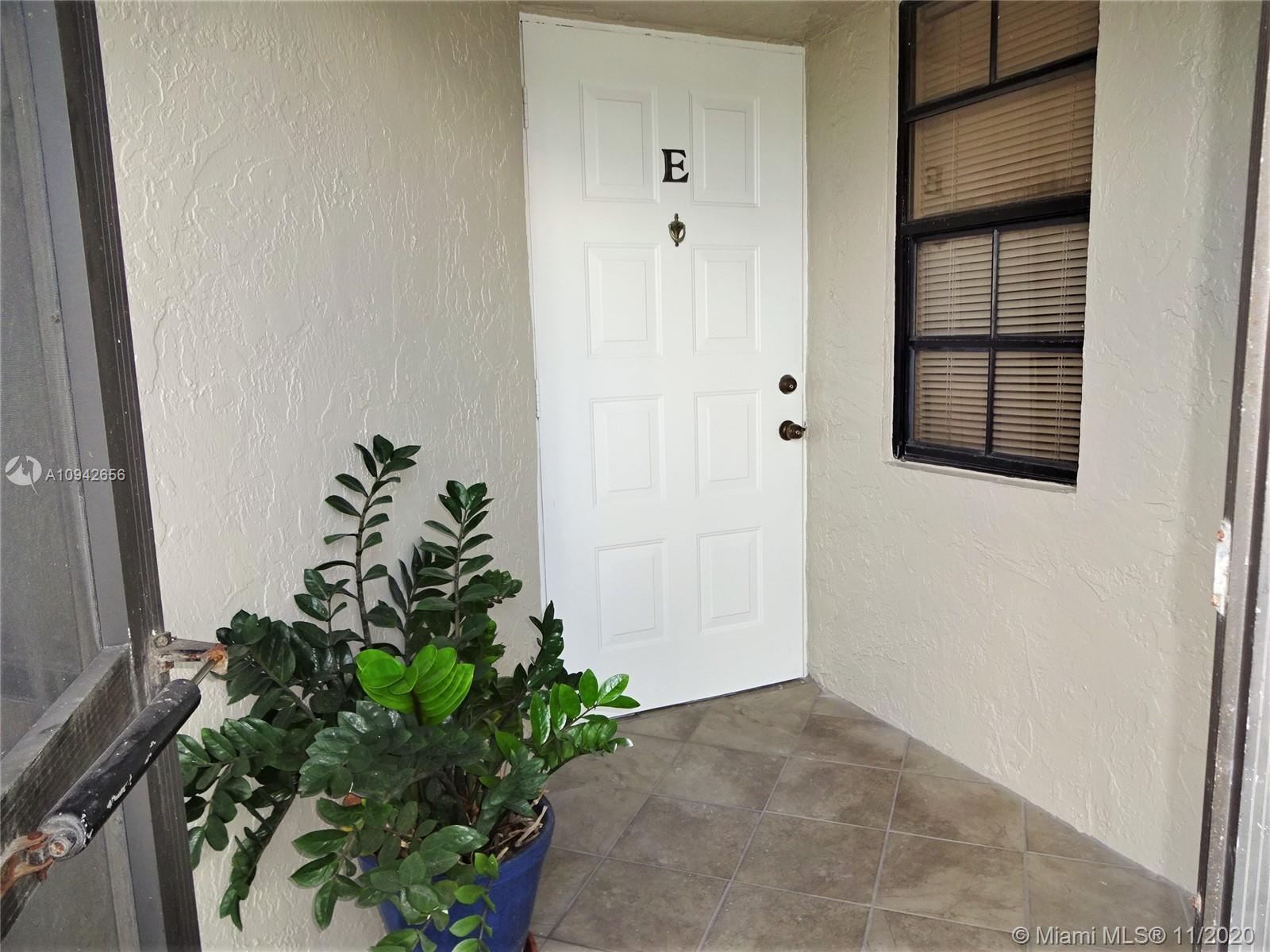 Homestead, FL 33034,1460 Jefferson Dr #1460E