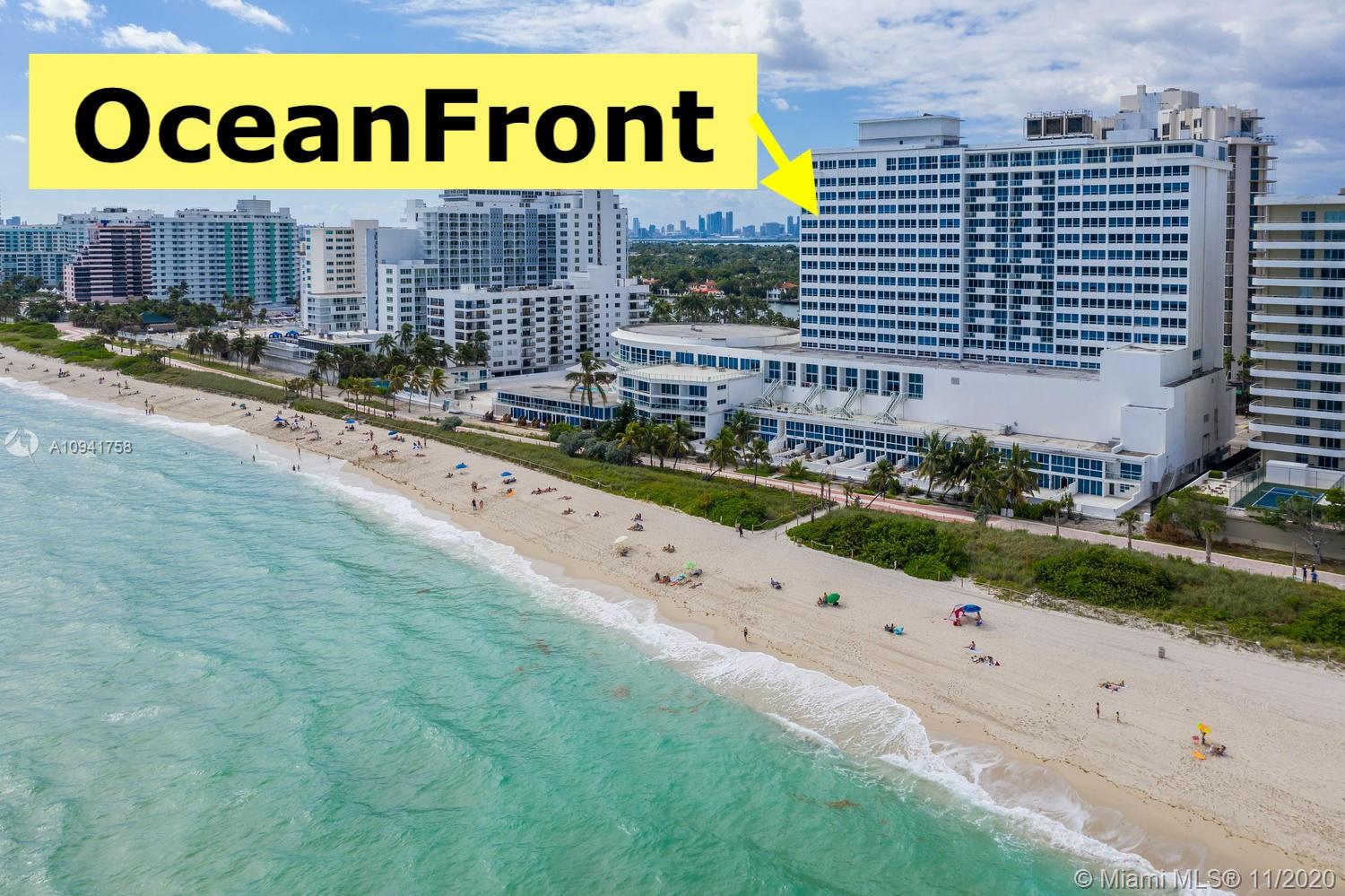 Miami Beach, FL 33140,5445 Collins Ave #1434