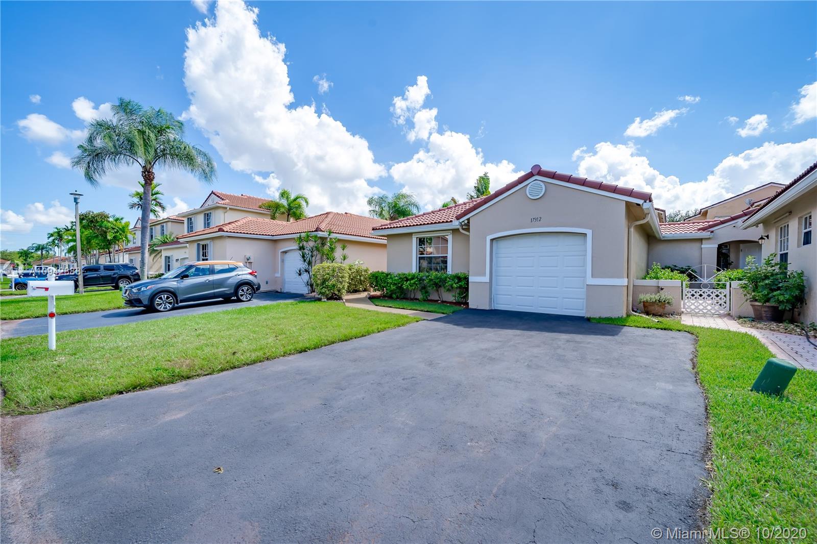 17312 NW 6th Ct, Pembroke Pines, FL 33029