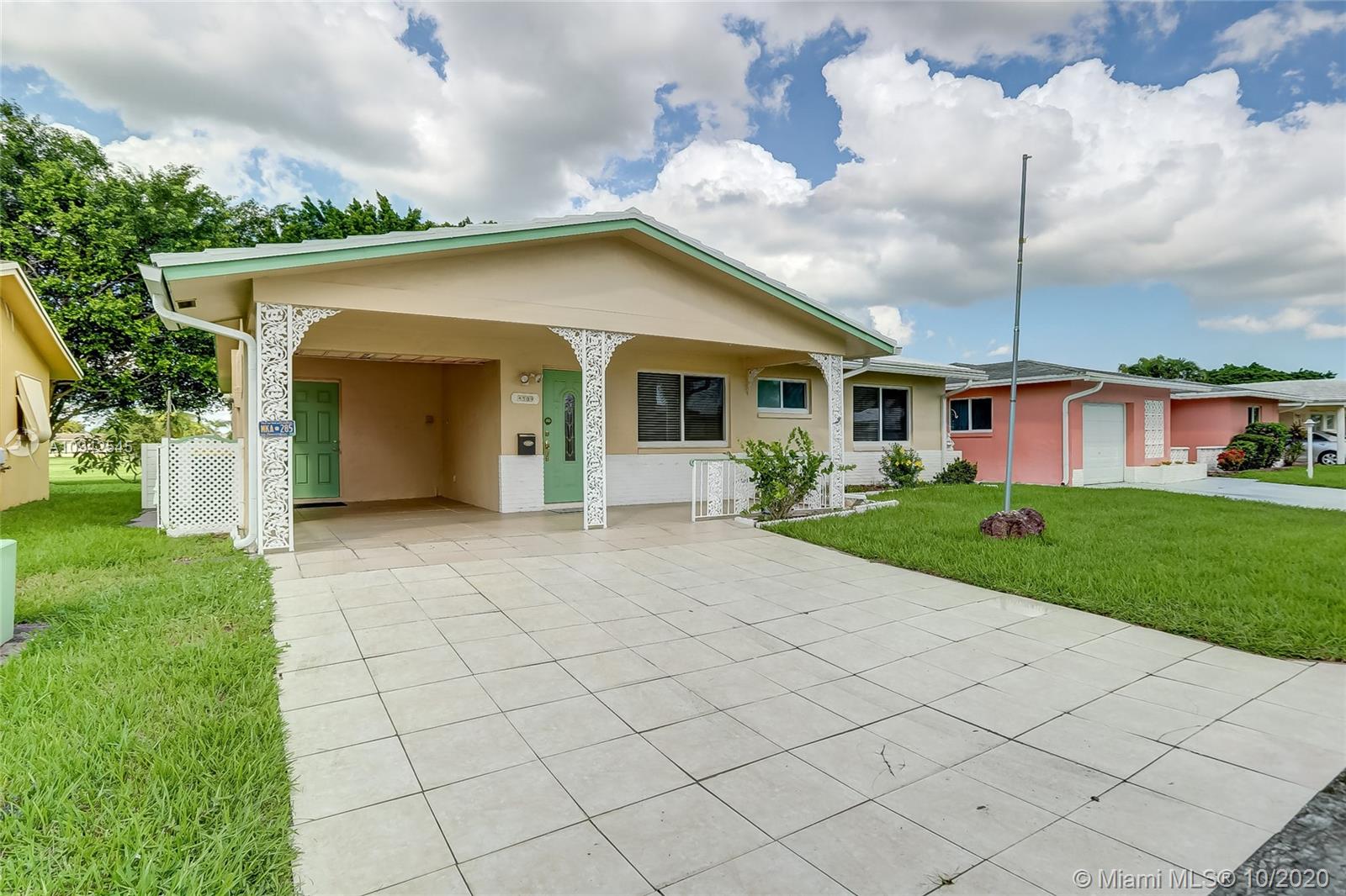 4509 NW 45th St, Tamarac, FL 33319