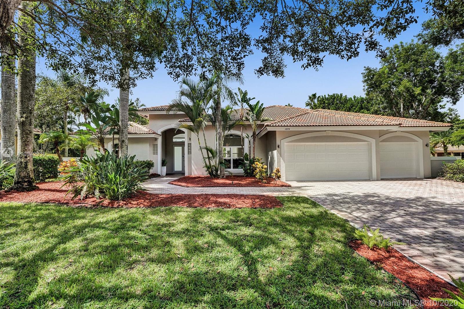 1074 NW 121st Ln, Coral Springs, FL 33071