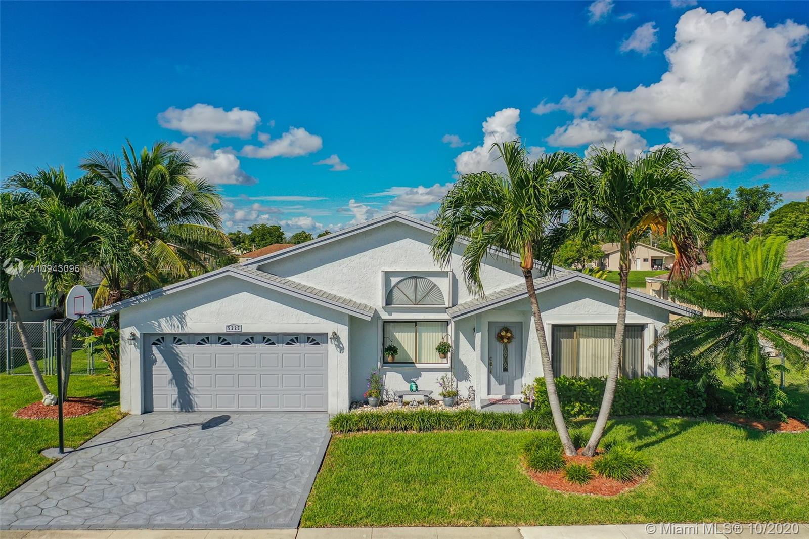 5225 NW 99th Ave, Sunrise, FL 33351