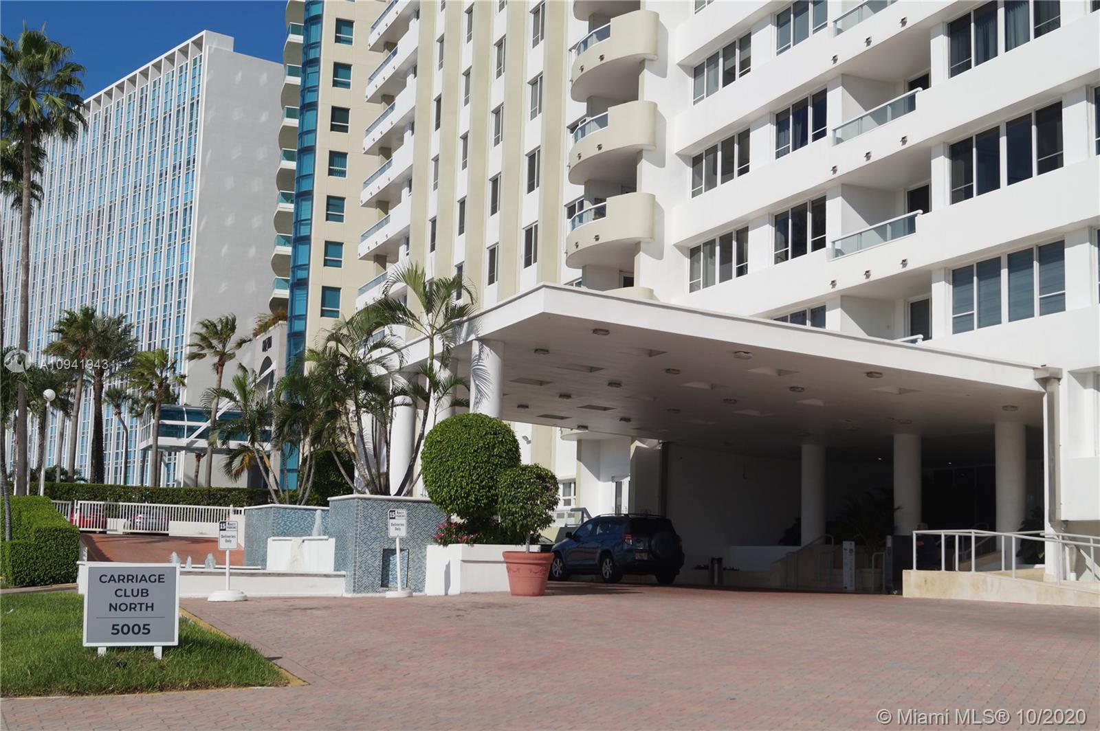 Miami Beach, FL 33140,5005 Collins Ave #1117