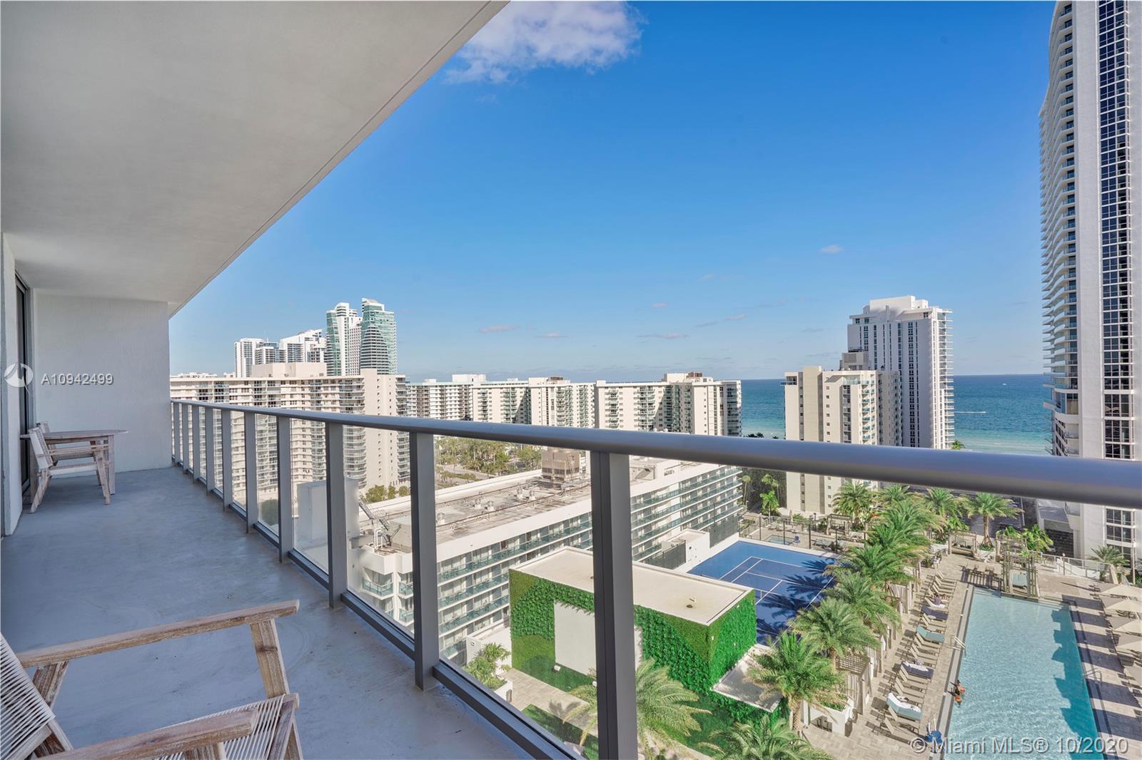 Photo 1 of 4010 South Ocean Condo Ho Apt 1207 in Hollywood - MLS A10942499