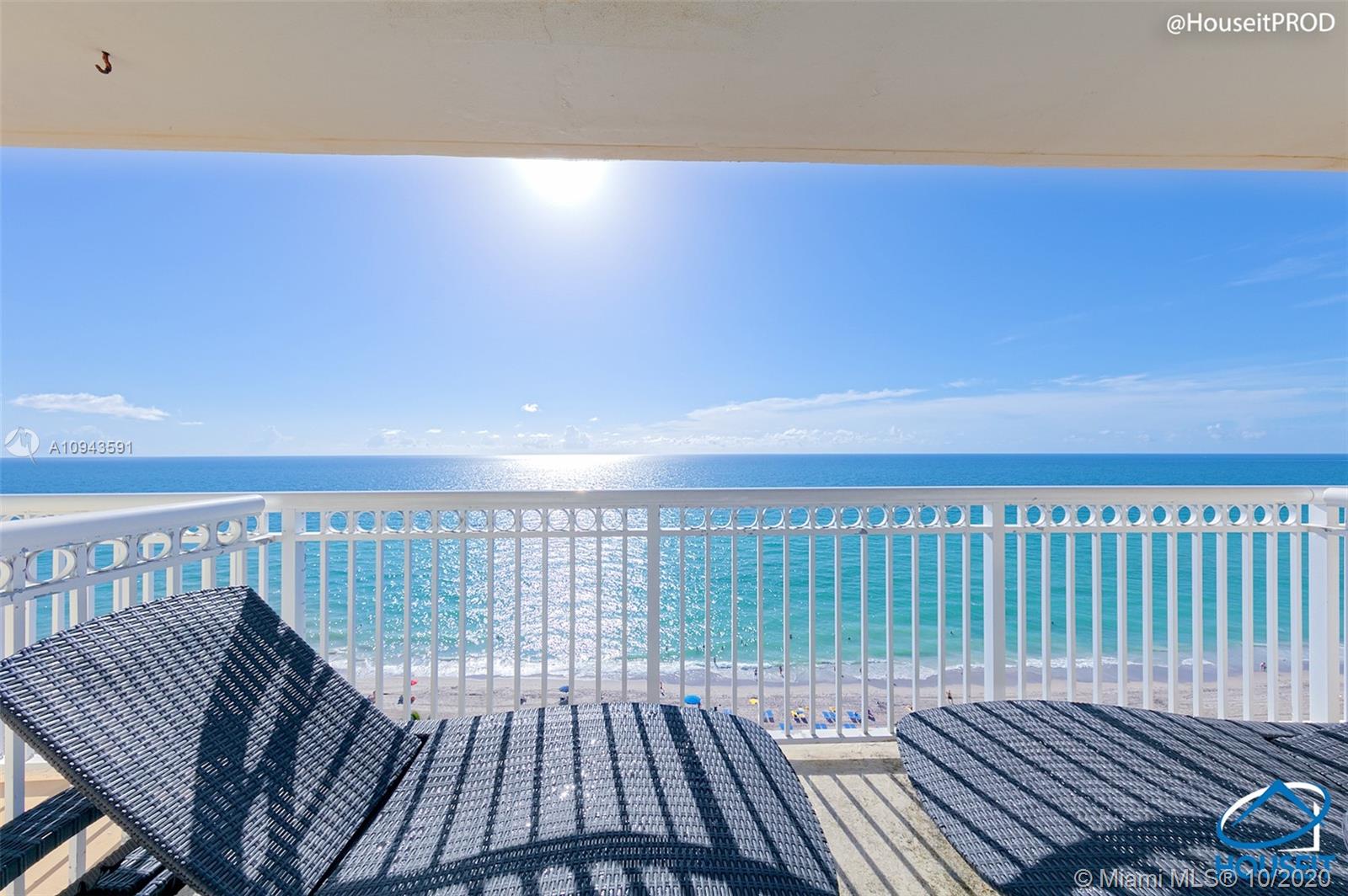 Sunny Isles Beach, FL 33160,19201 Collins Ave #1115