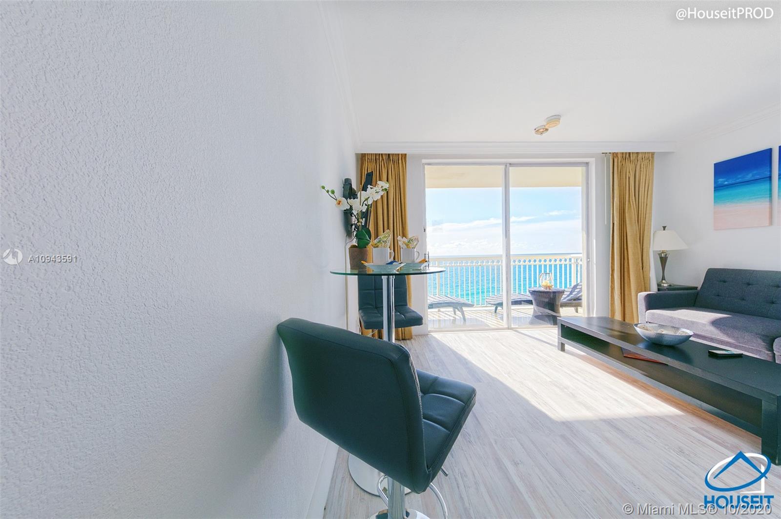 Sunny Isles Beach, FL 33160,19201 Collins Ave #1115