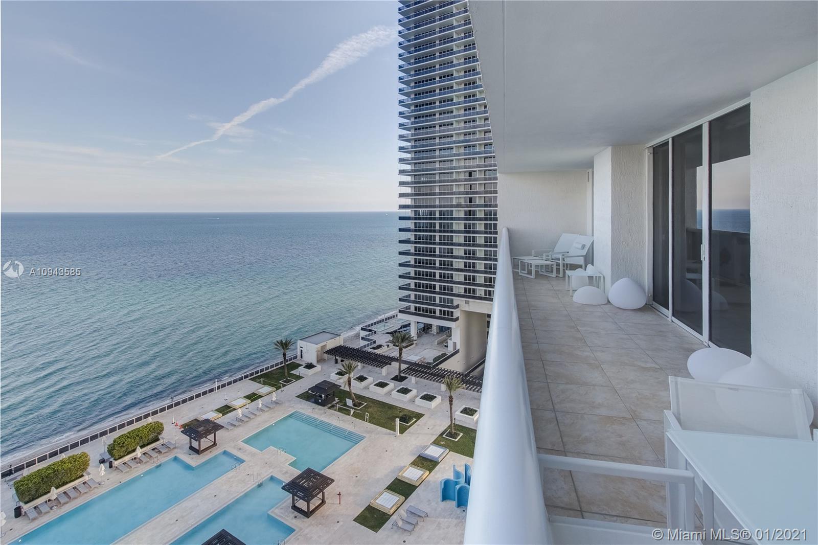 Hallandale Beach, FL 33009,1800 S Ocean Dr #1902