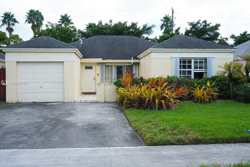 3570 NW 200th St, Miami Gardens, FL 33056