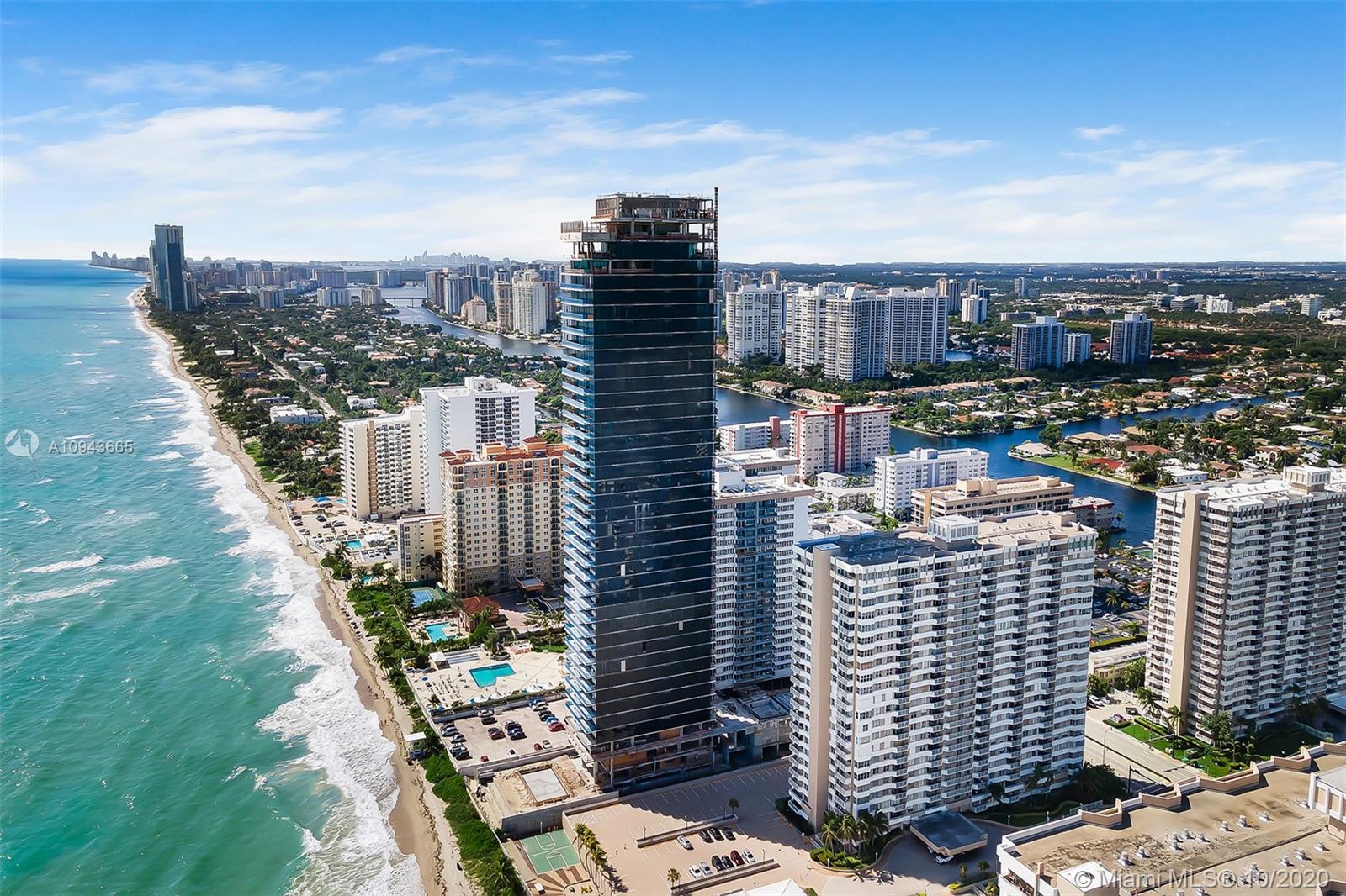 1980 S Ocean Dr #15Q, Hallandale Beach, FL 33009